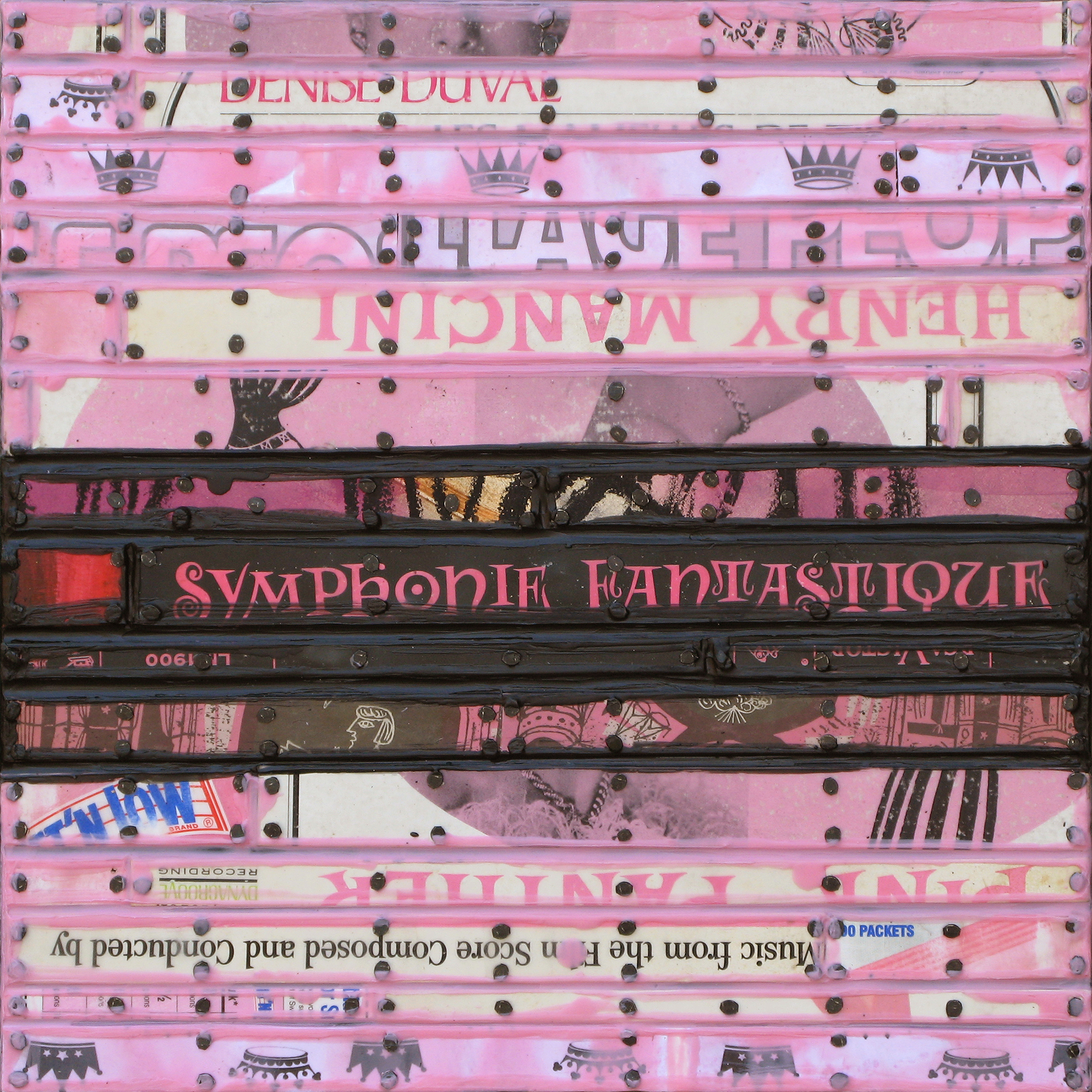 “Symphonie Fantastique” by Nancy Natale.