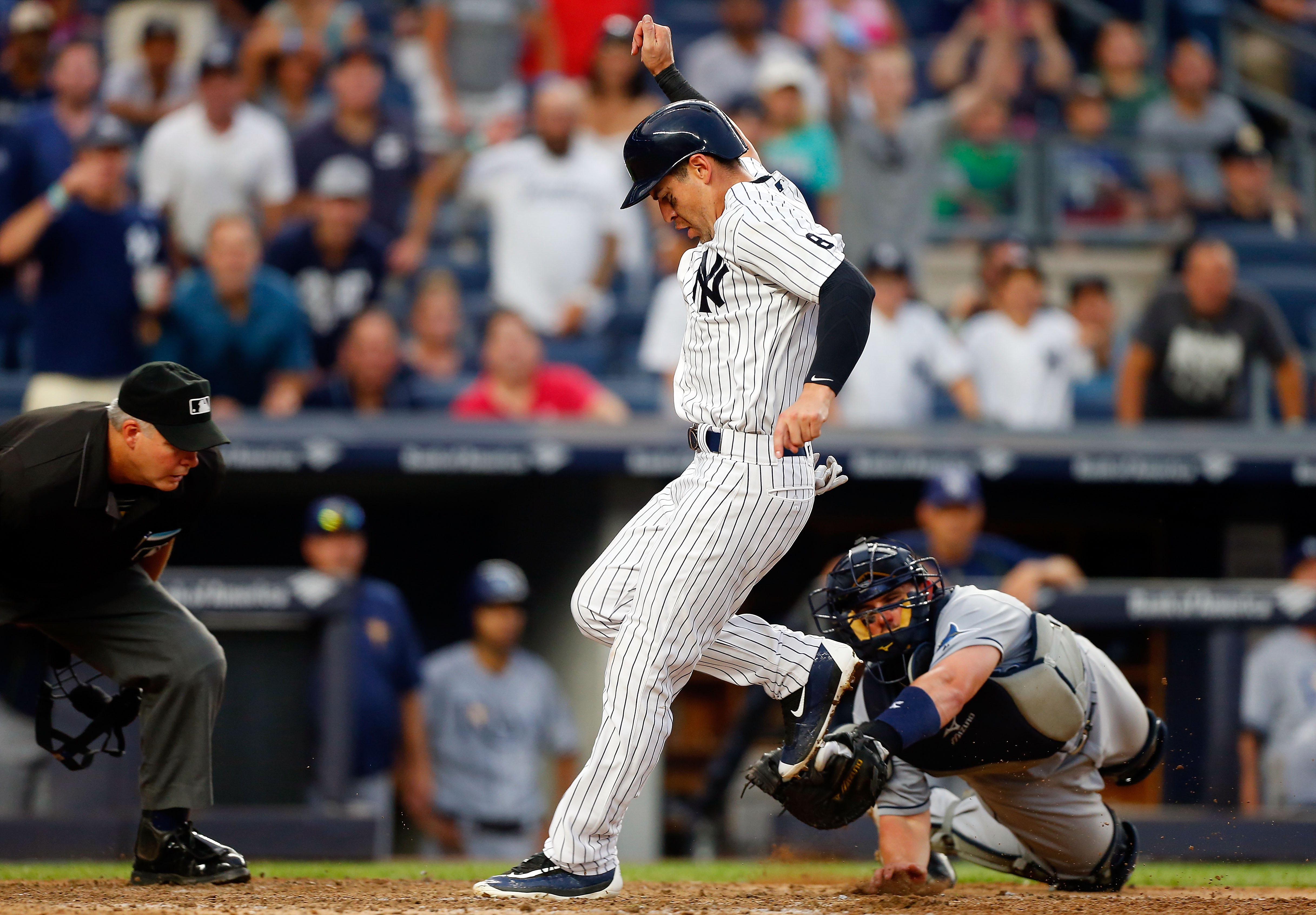Bottom line, Jacoby Ellsbury has been somewhat of a bust.