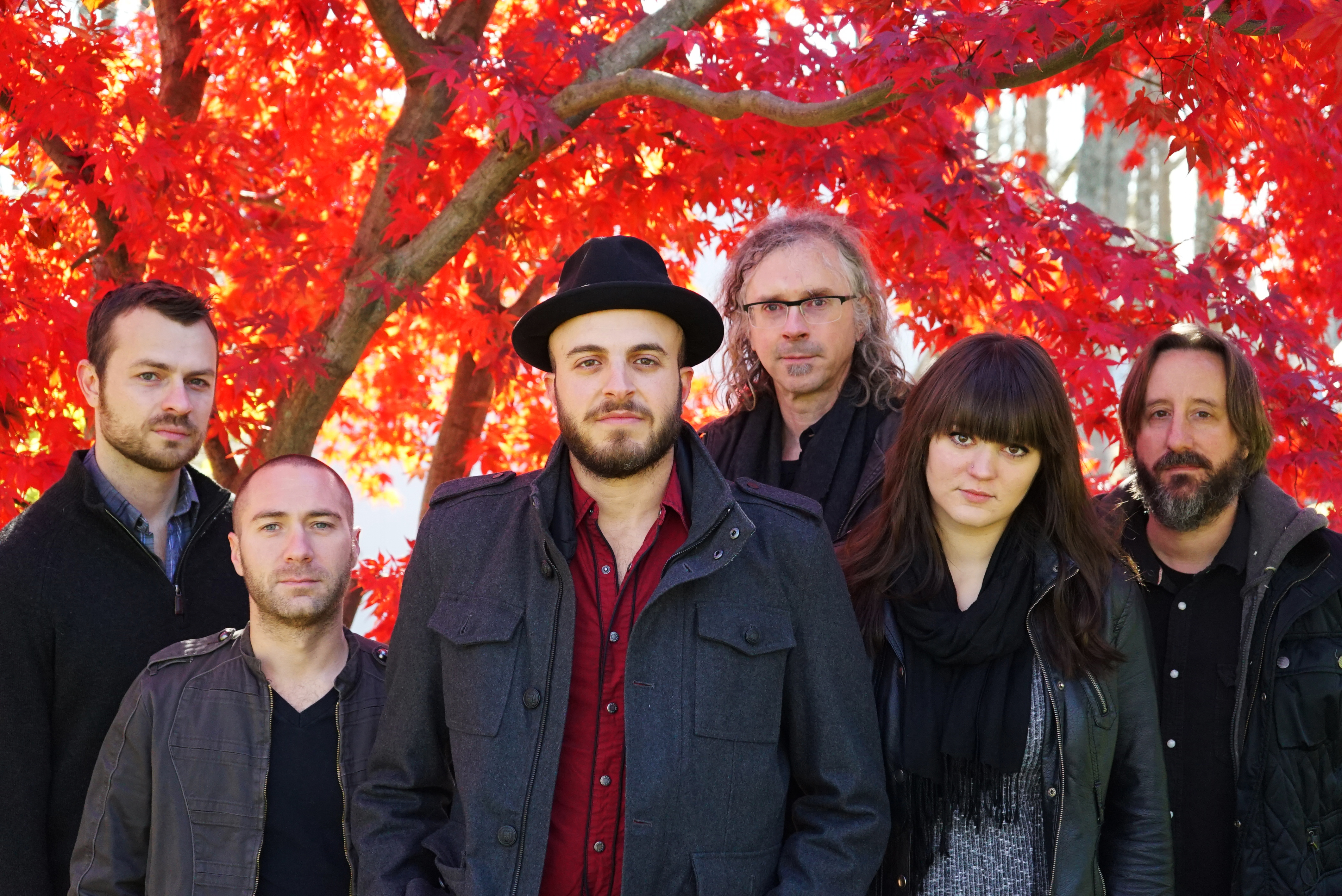 Kingsley Flood hits the high seas in July for a Rock and Blues Cruise.