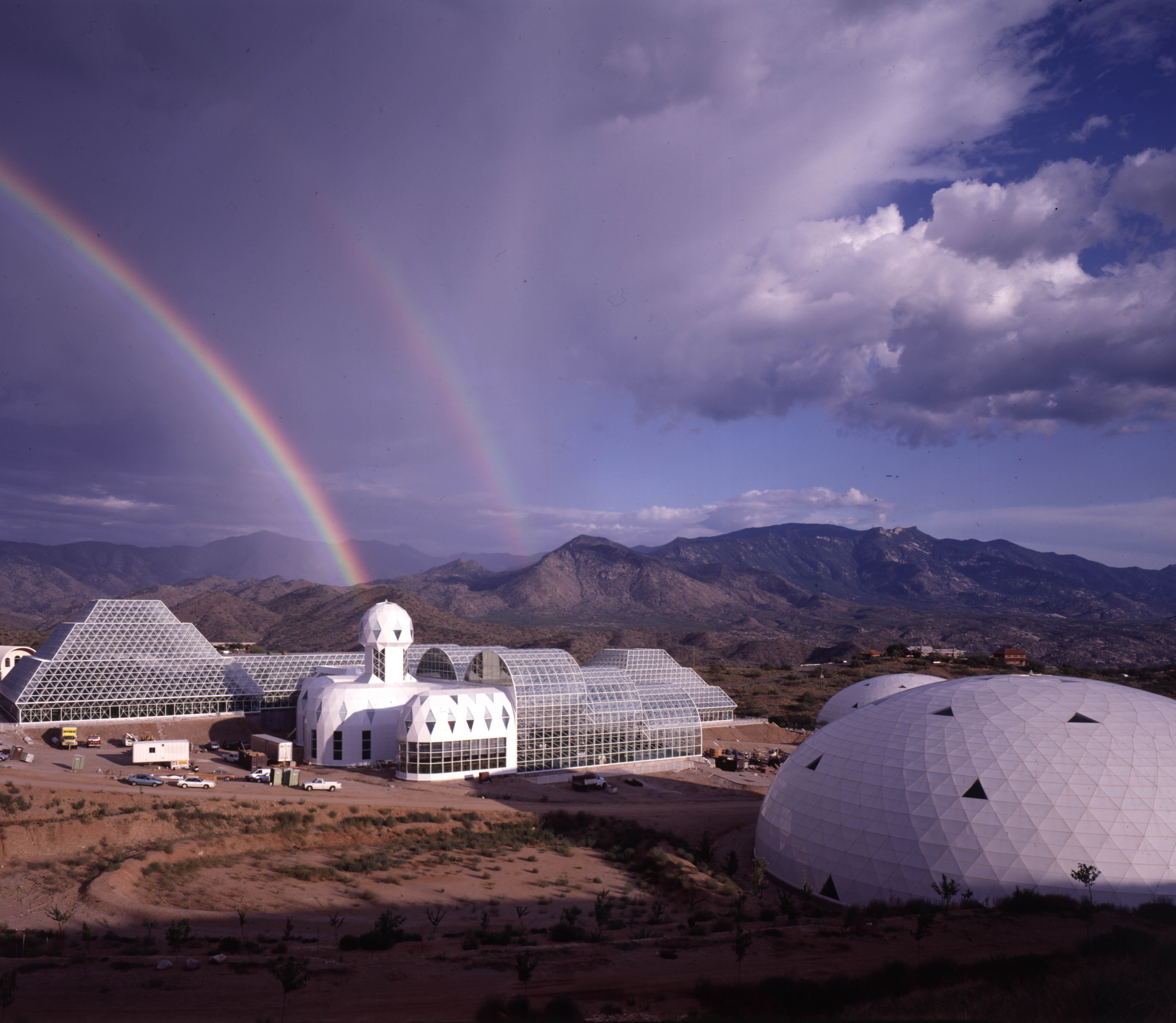 Biosphere 2