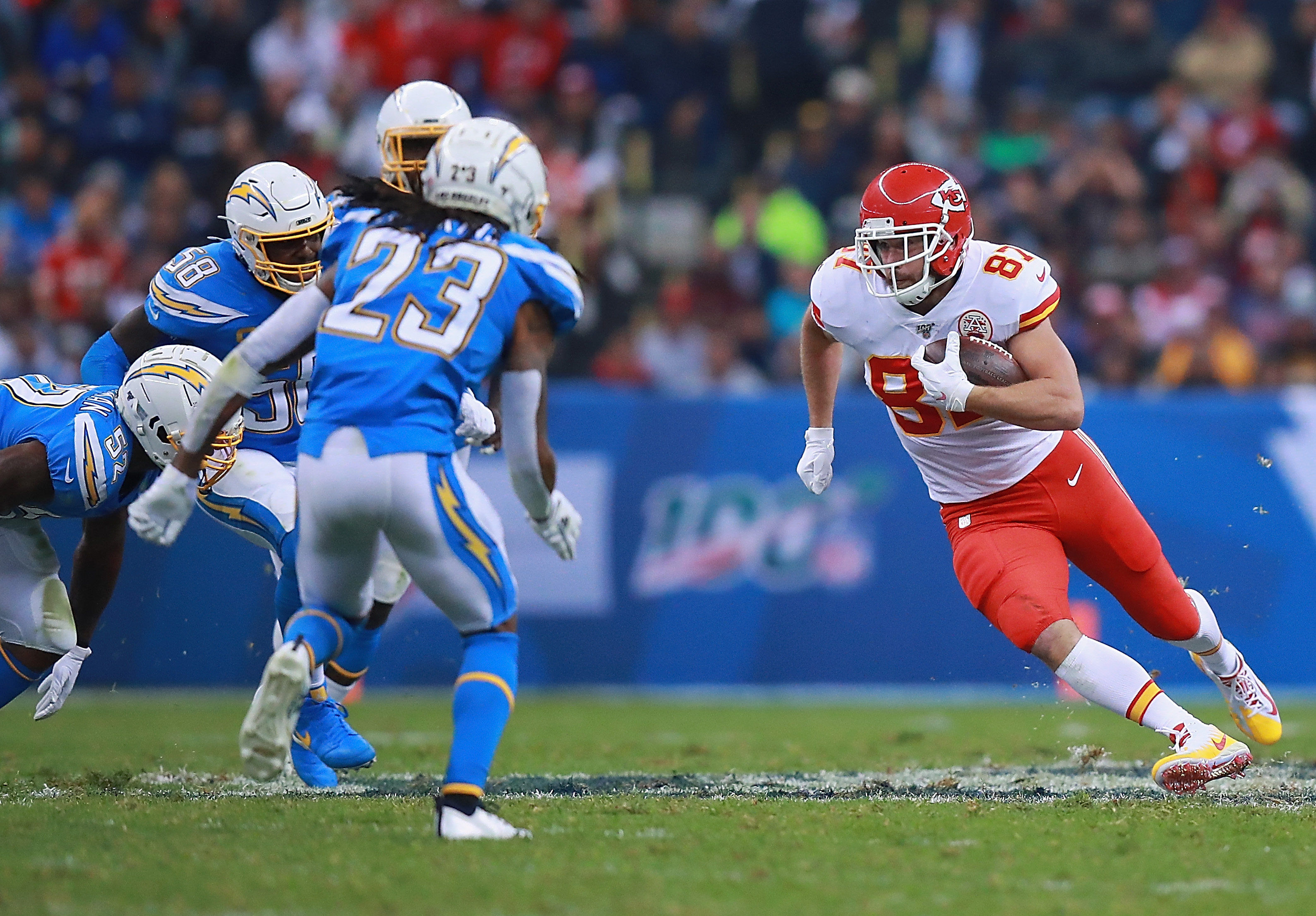 Exclusive Shocking Facts About Football Players Like Travis Kelce And Rob Gronkowski – The Untold Secrets Revealed - yxqmmj5