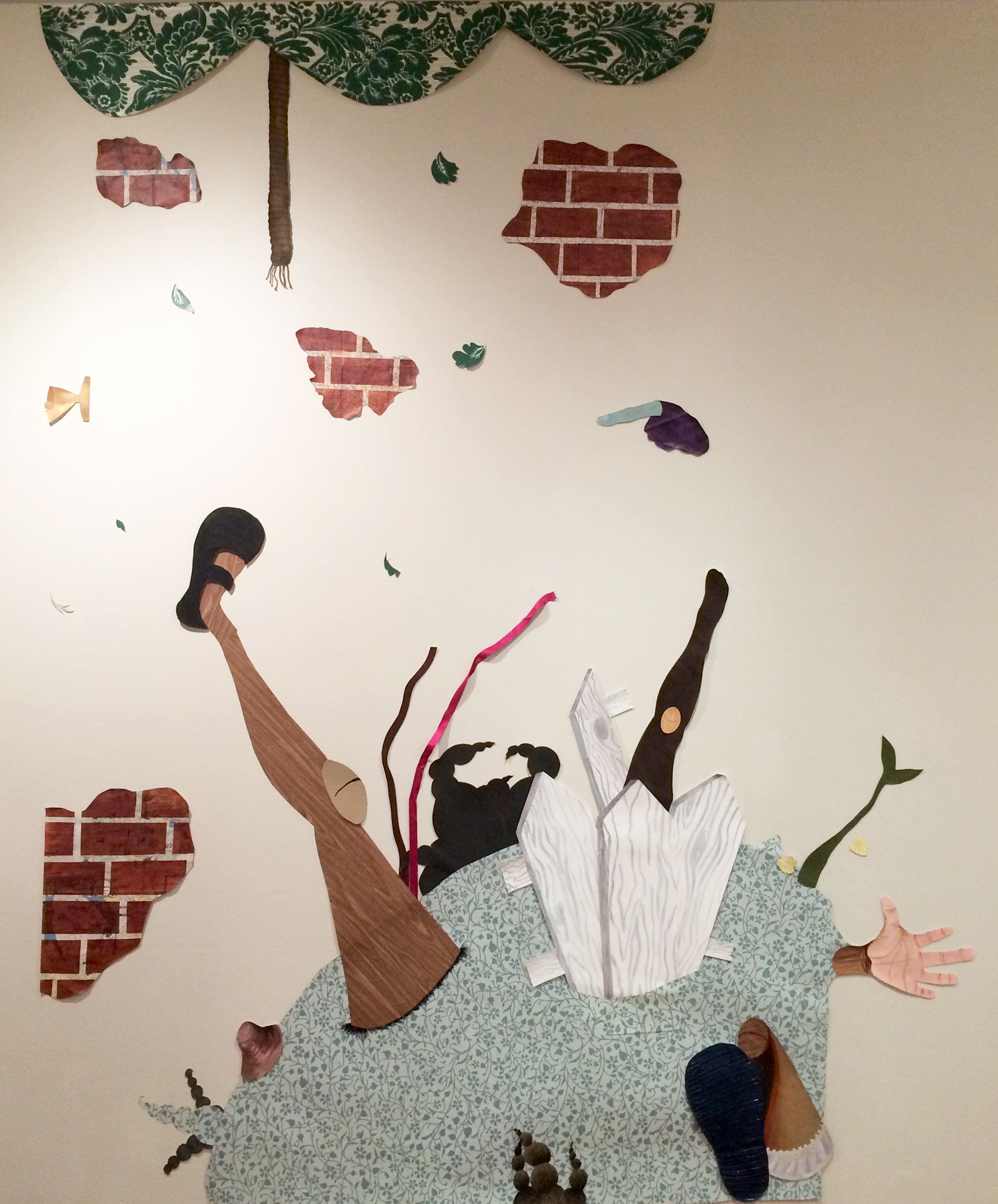 Alexandria Smith’s “When the Bough Breaks.”