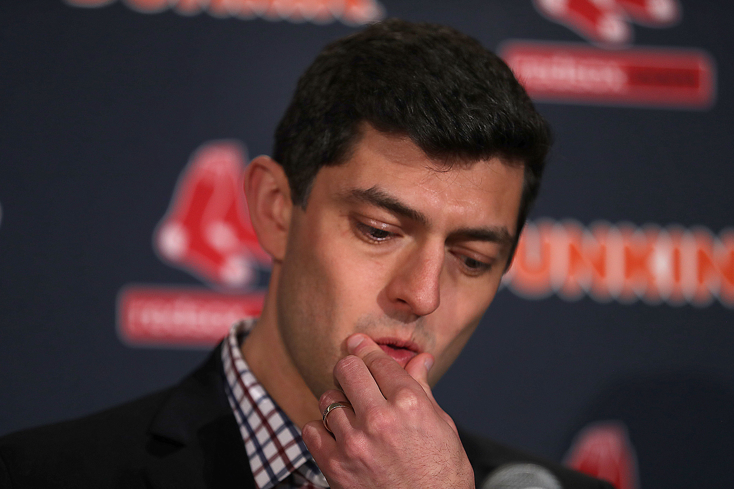 Hiring a manager has become priority number one for Chaim Bloom since the sudden departure of Alex Cora.