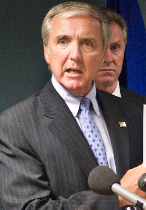 The GOP will have a serious contest after Michael J. Sullivan’s success in getting signatures.