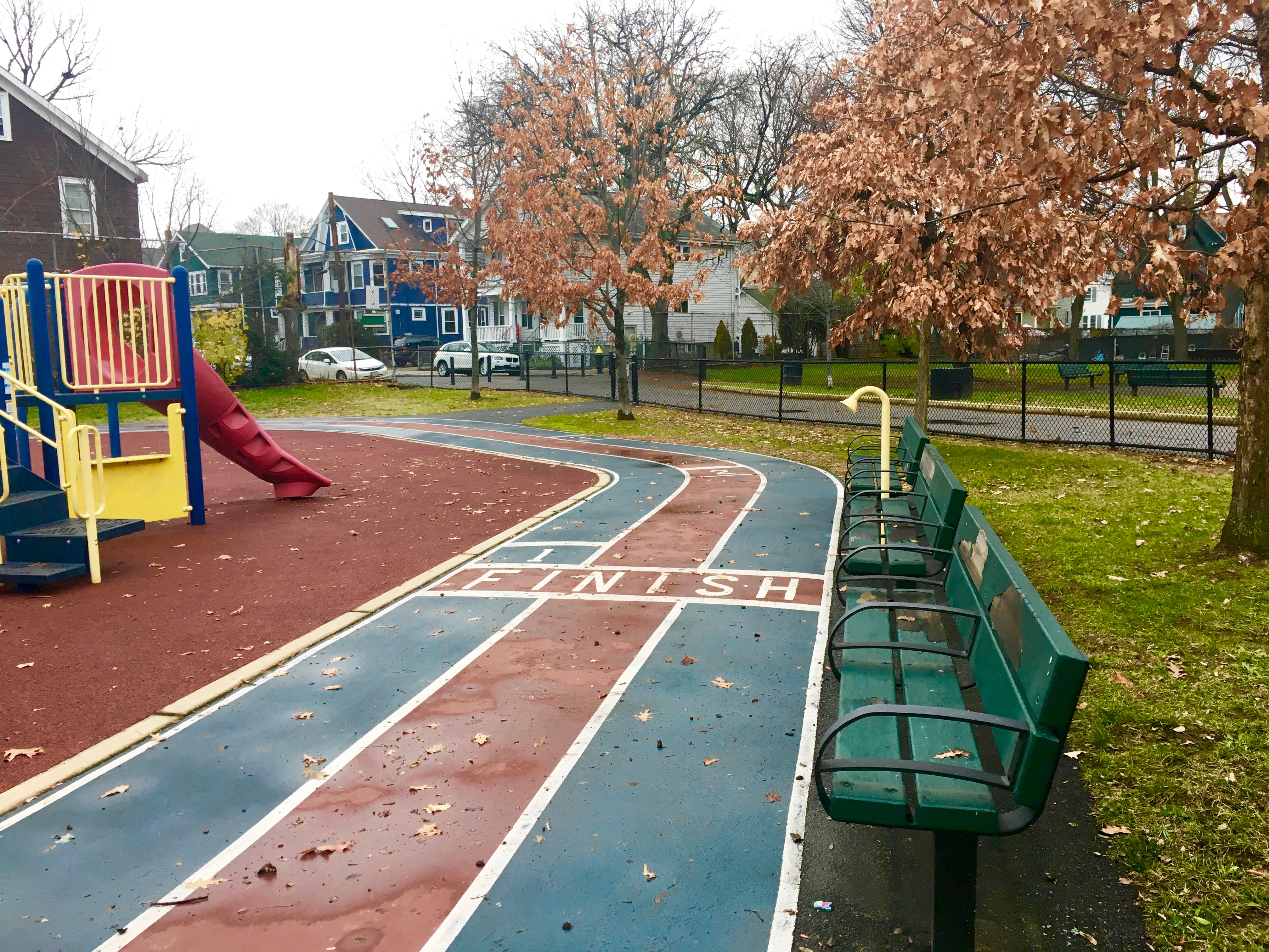 What I learned from visiting every park in Boston - The Boston Globe