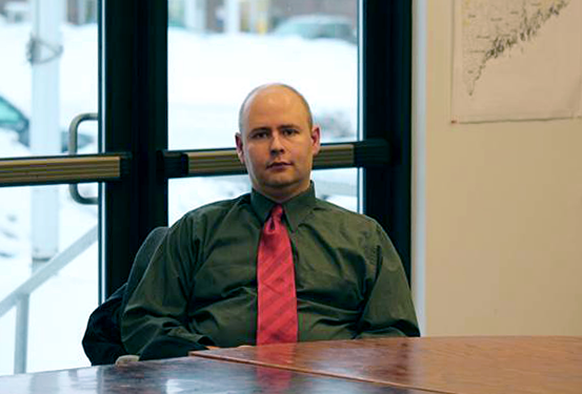 Tom Kawczynski.