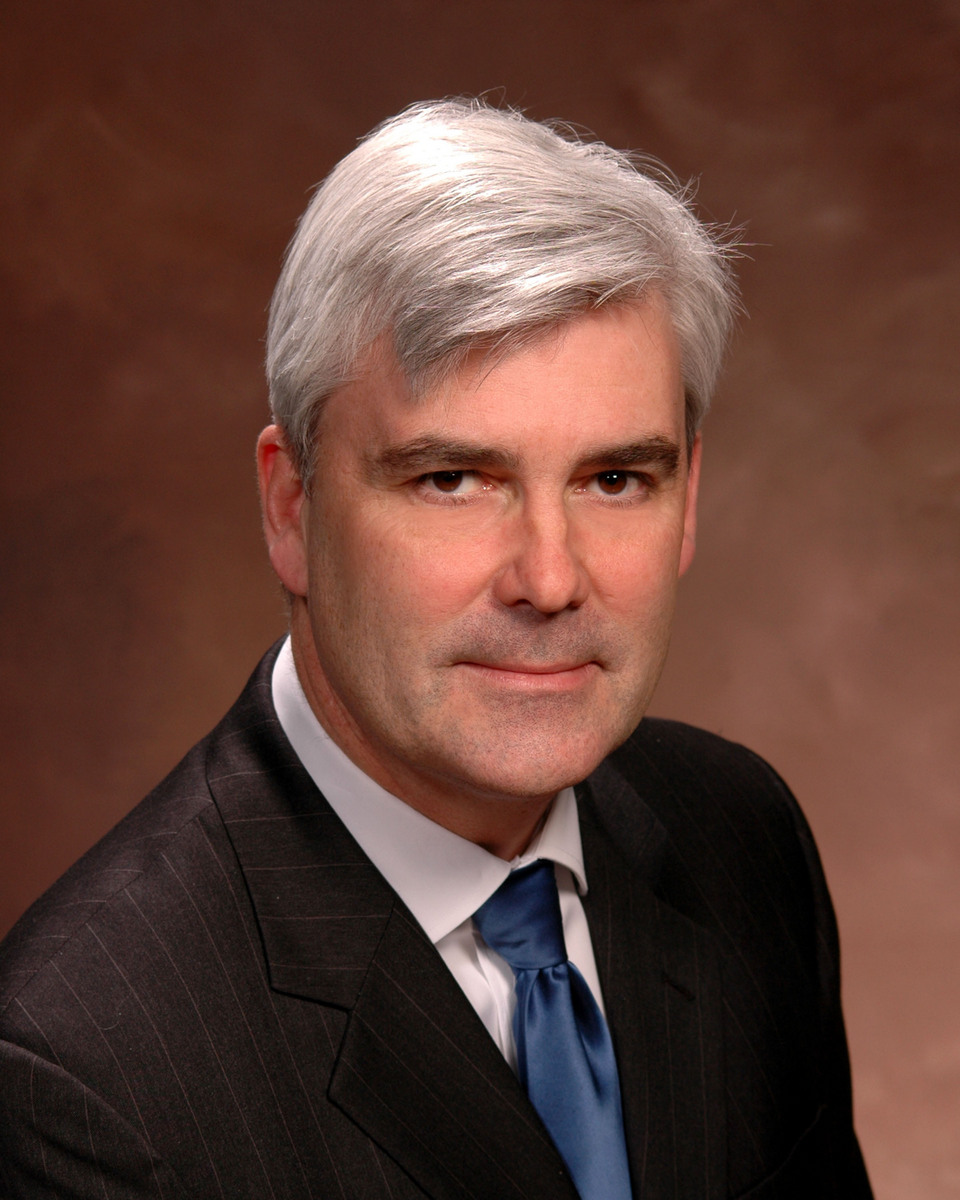 David Long, chief executive of Liberty Mutual.