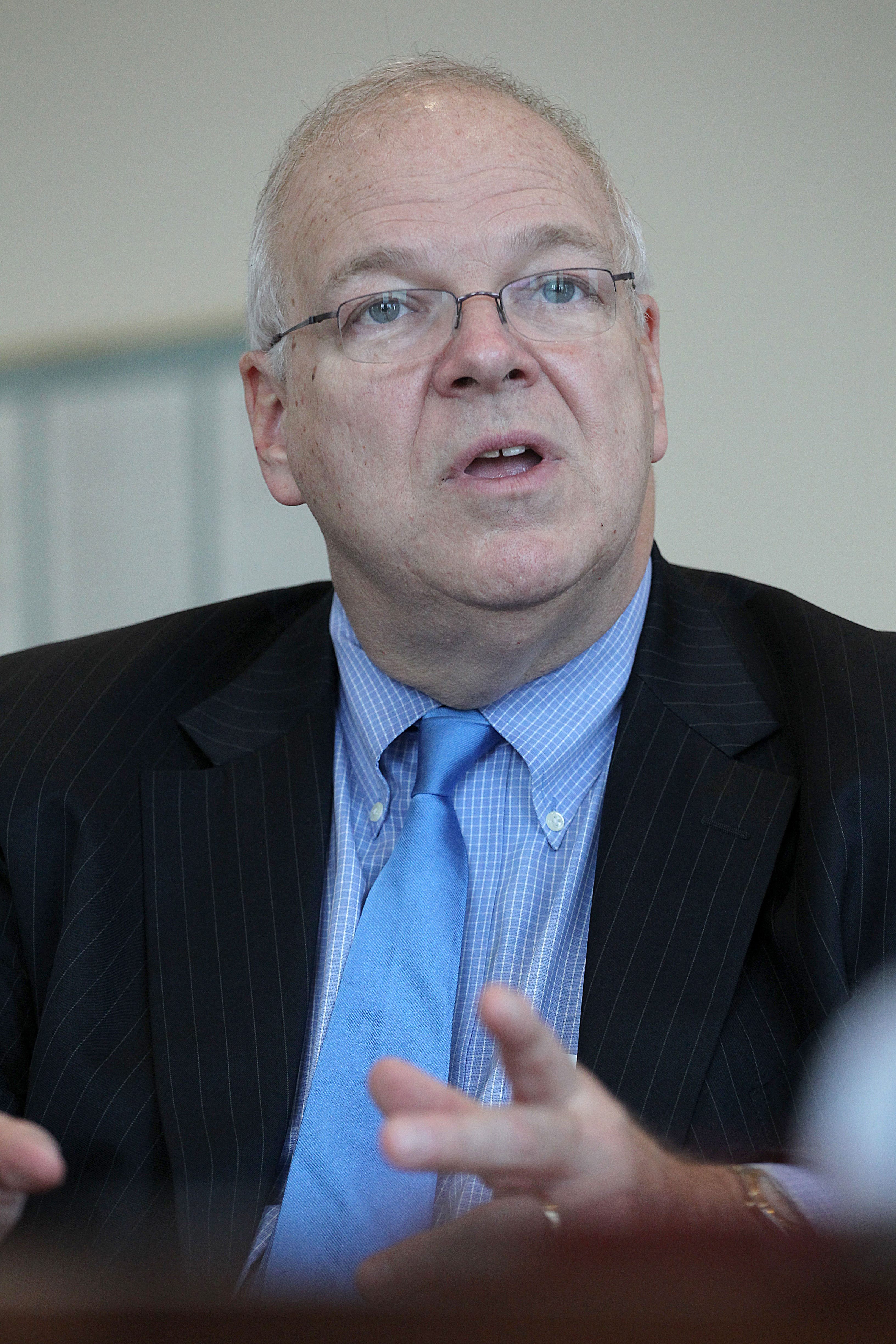 “Conceivably the expertise we’ve developed here could be useful in other states,” said James Roosevelt Jr., Tufts Health Plan chief executive.
