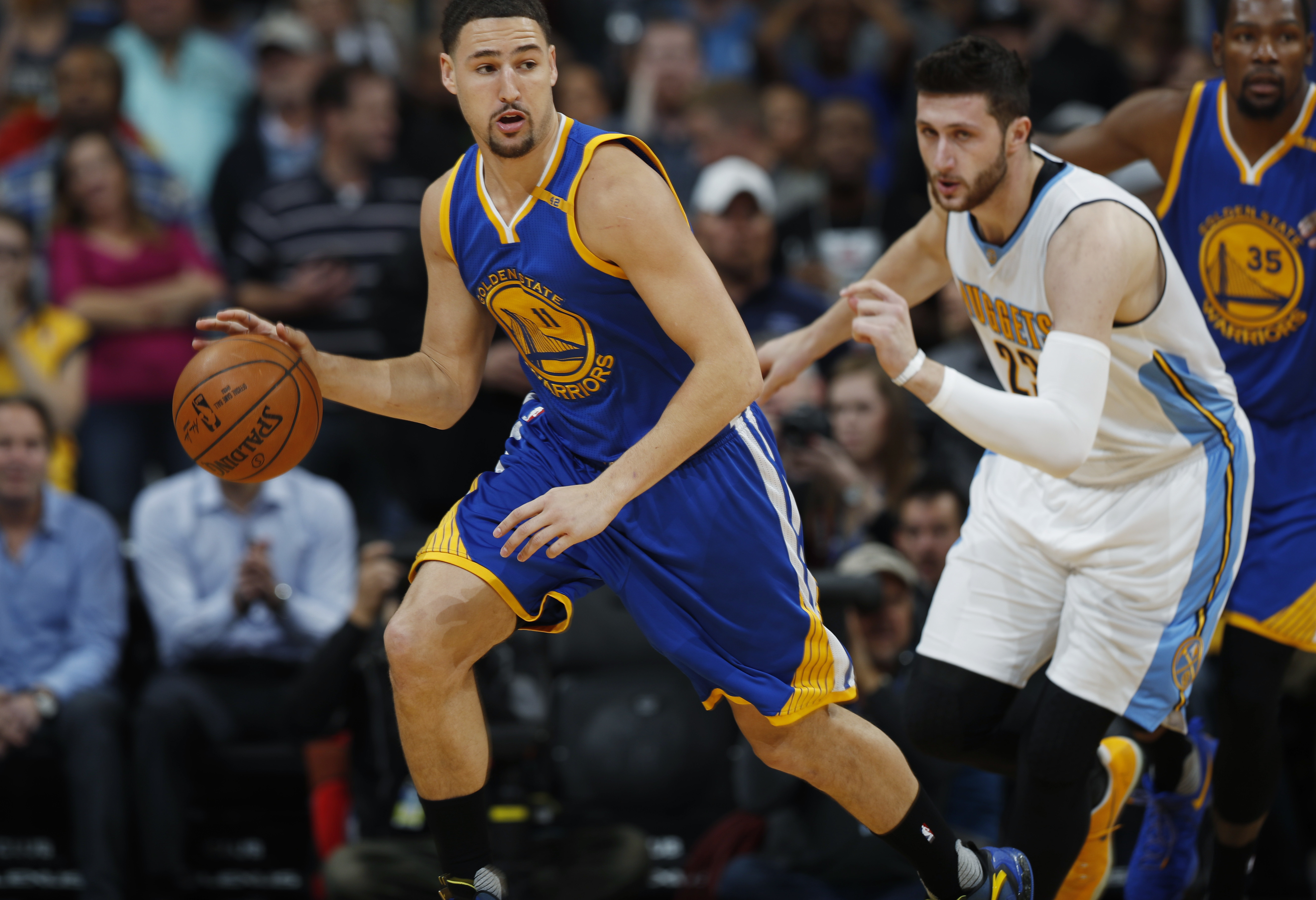 Klay Thompson - NBA News, Rumors, & Updates