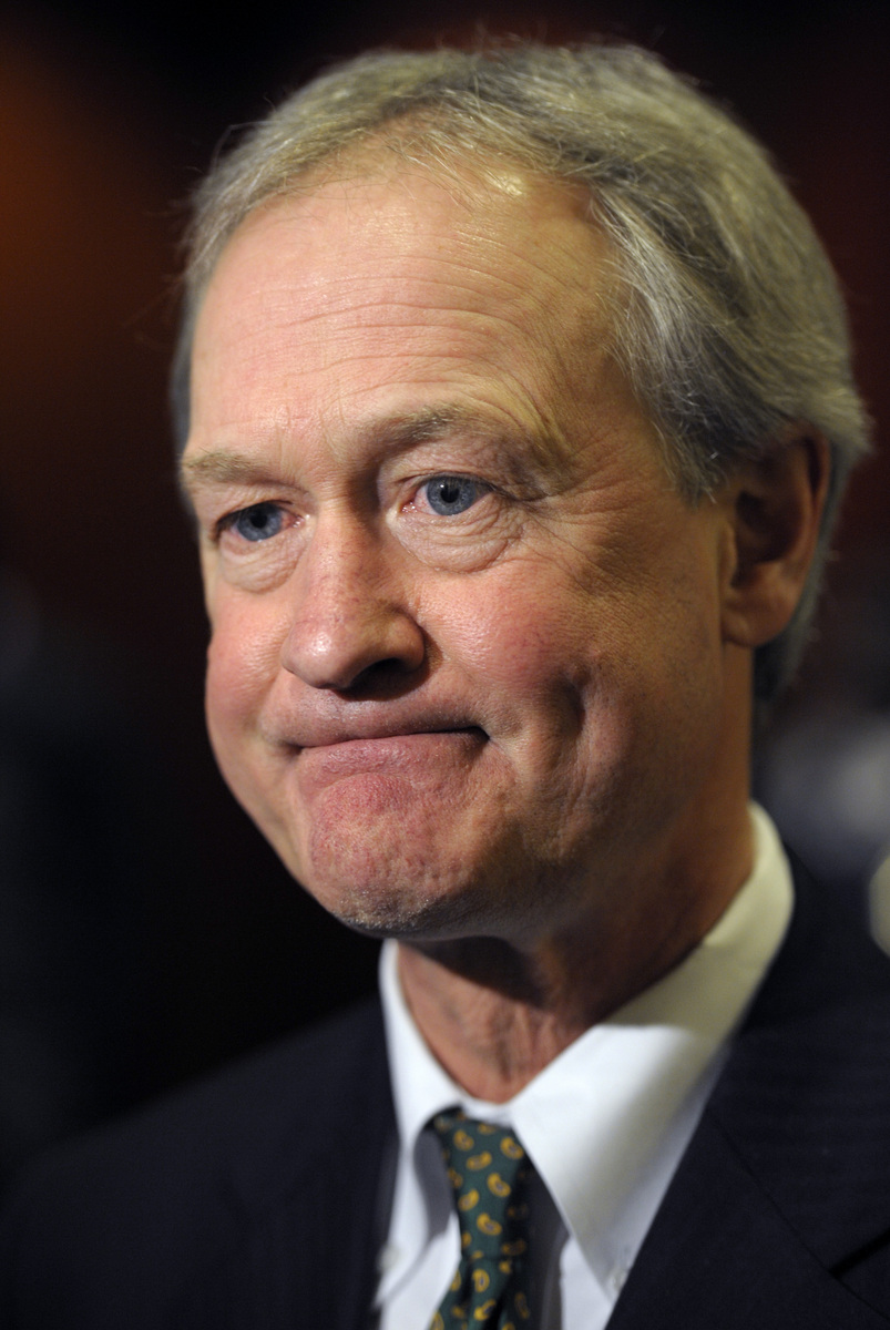 Lincoln Chafee, the current R.I. governor, criticized the deal with 38 studios as a candidate in 2010; said this week that saving the company would be in the state’s interest.