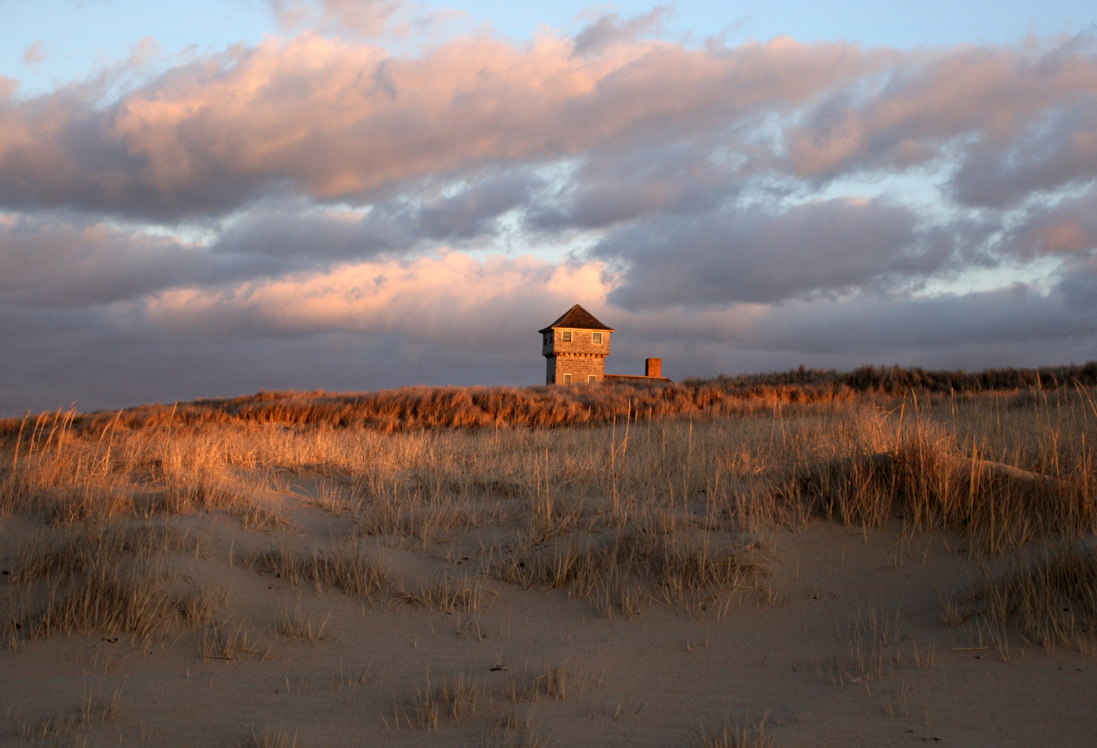 Race Point Beach.
