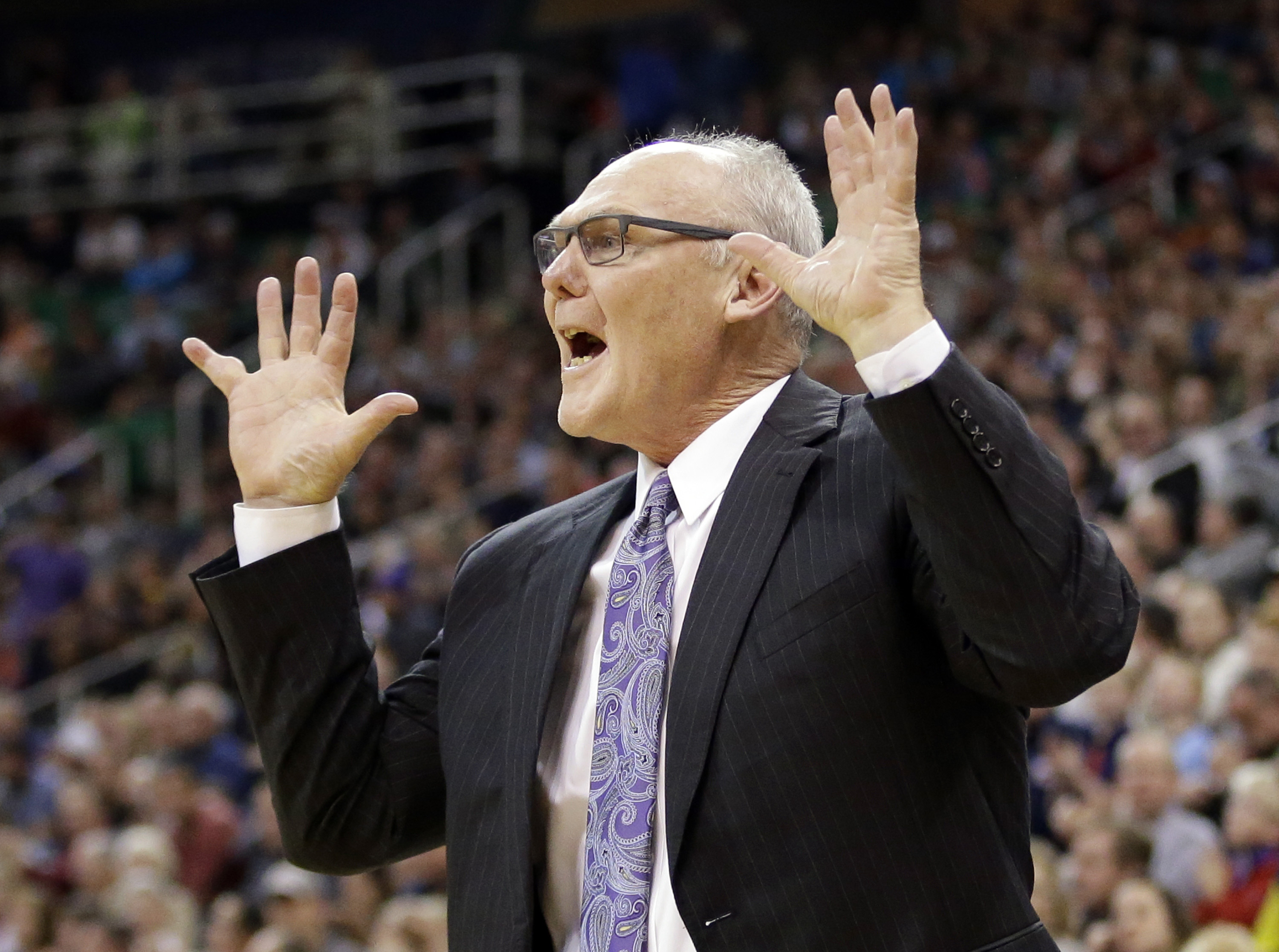 George Karl has a .596 winning percentage as an NBA head coach.