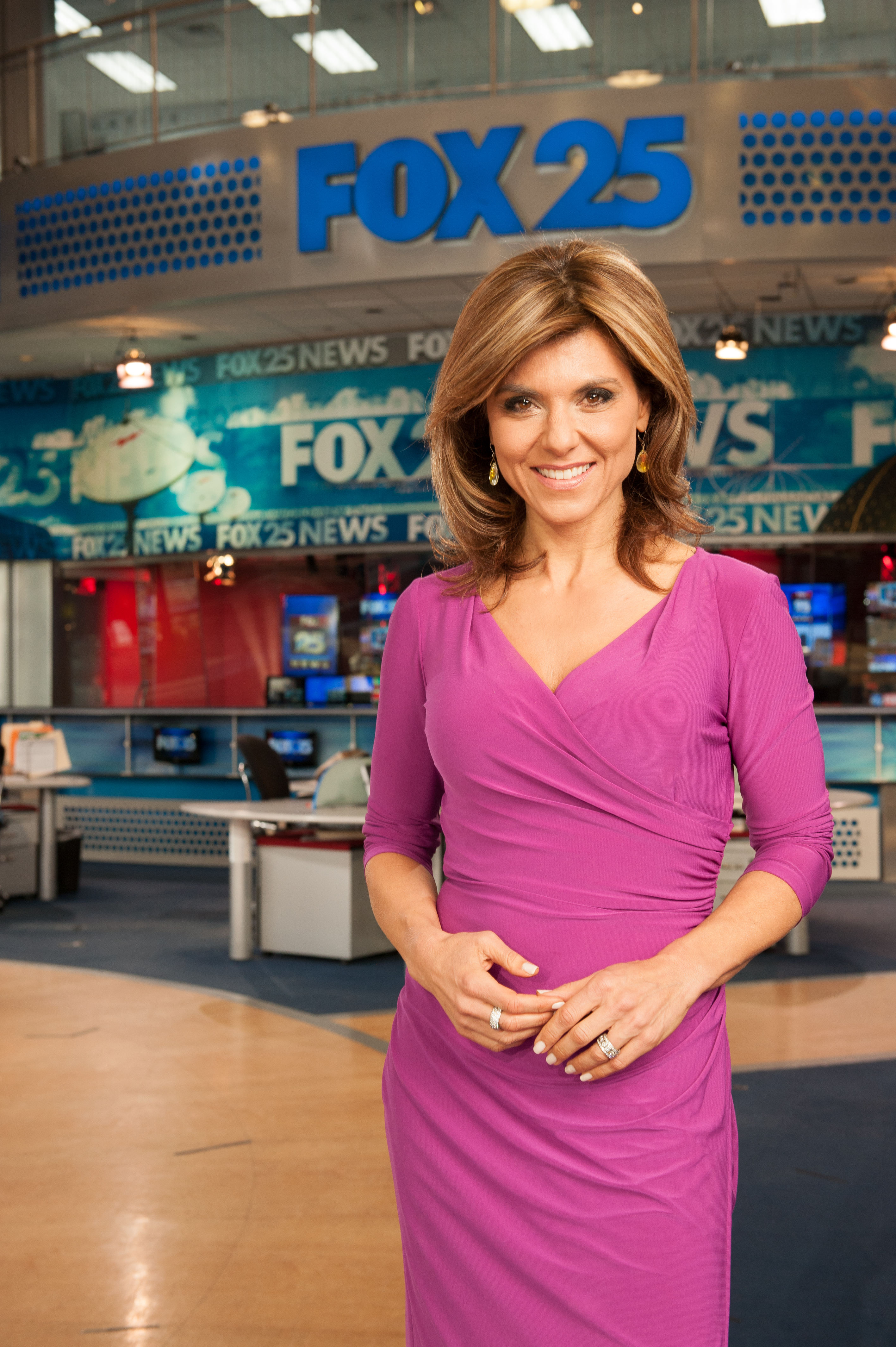 Maria Stephanos.