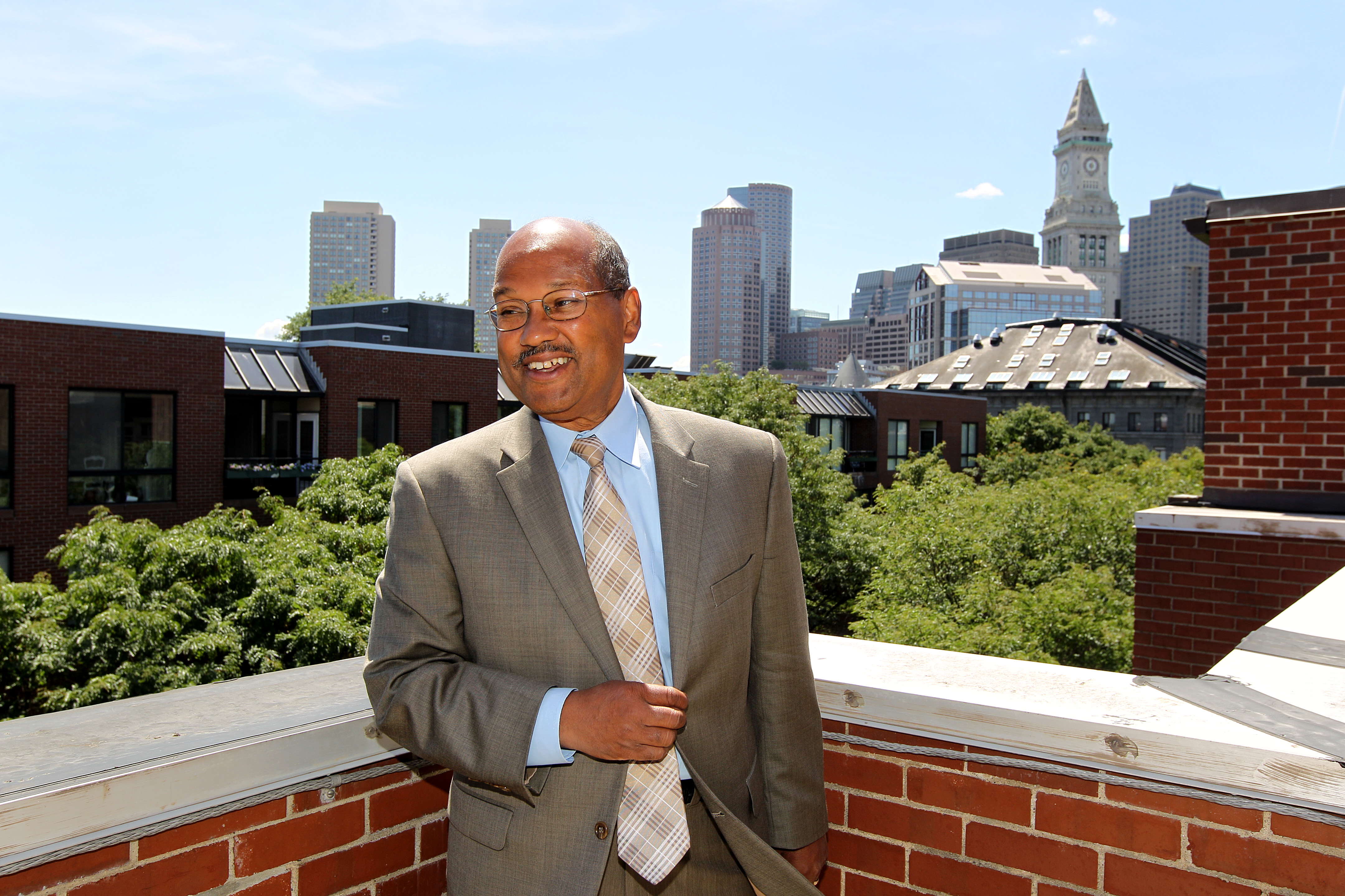 “If you have a way of avoiding it, let me know,” Charles Yancey said of his merging of some tactics.