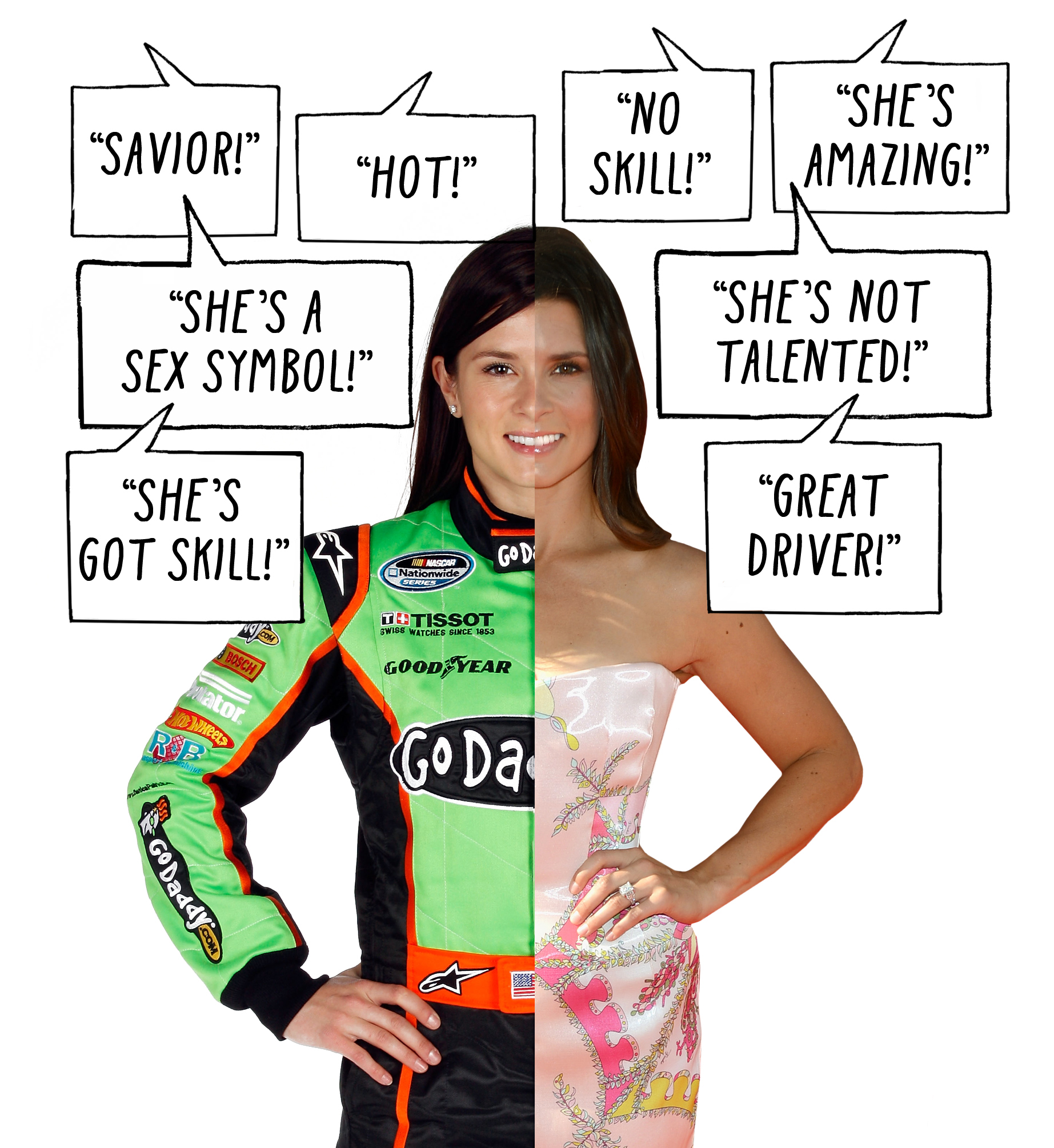 Danica patrick xxx