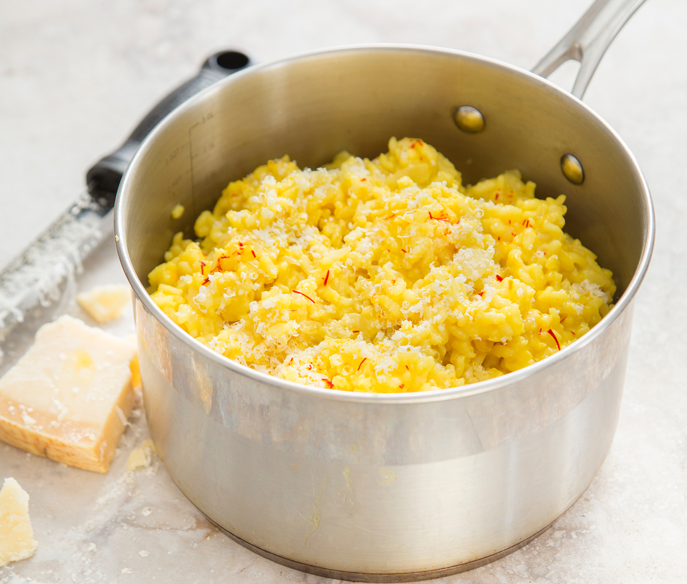 Simple risotto recipes for cold winter nights The Boston Globe