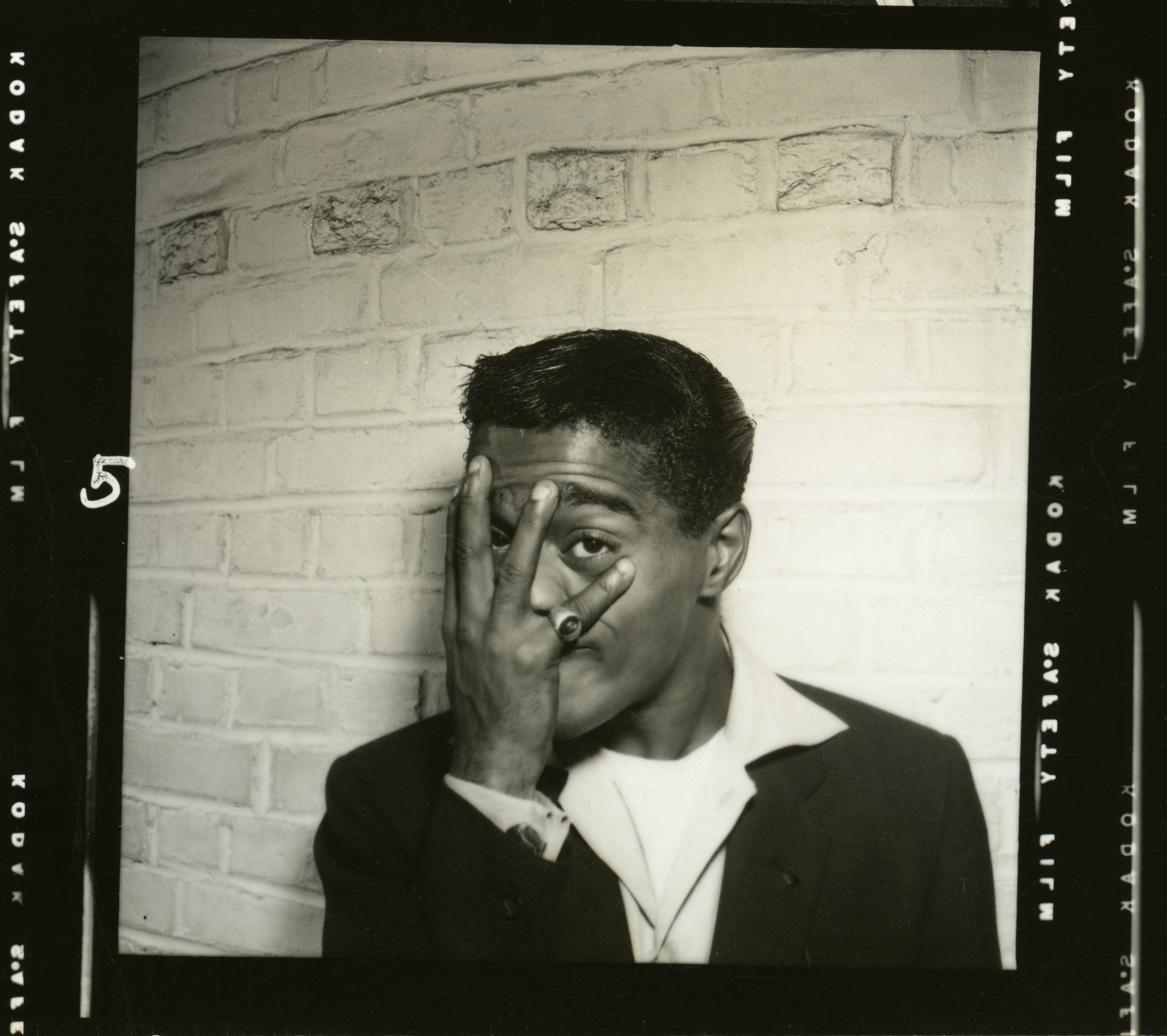The African-American and Jewish entertainer Sammy Davis Jr. is the subject of Samuel D. Pollard’s “Sammy Davis, Jr.: I’ve Gotta Be Me.”