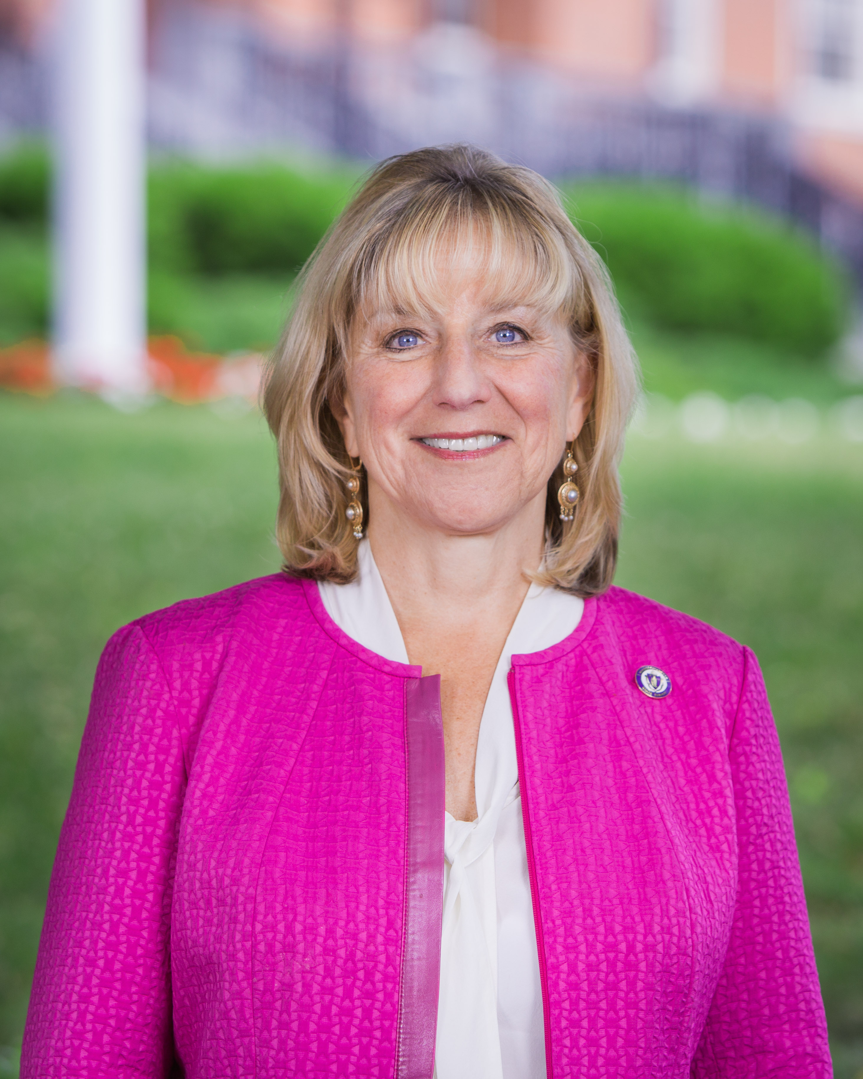 State Senator Karen E. Spilka. (Photo/Eric Haynes)