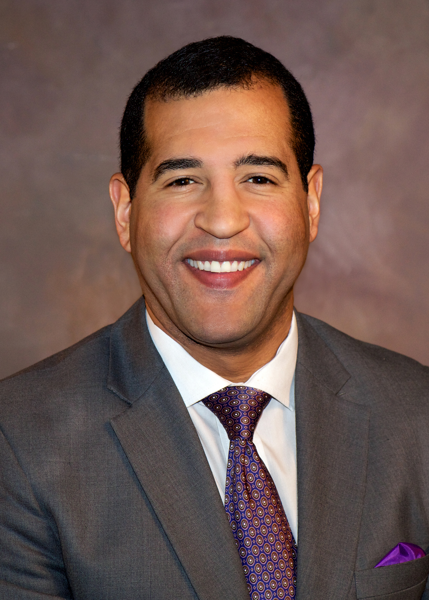 Quincy City Councilor Ian Cain.