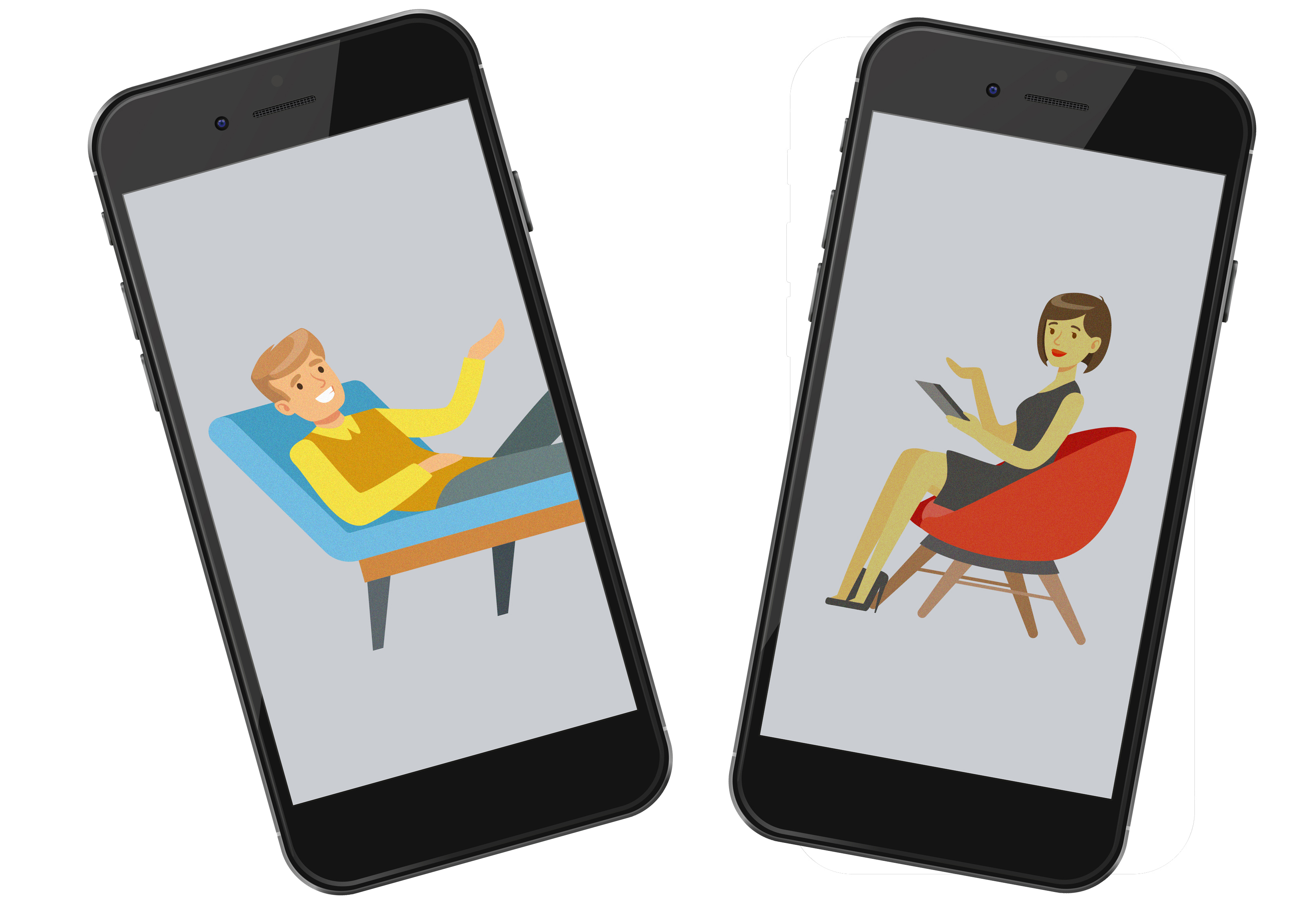 Is online chat therapy more than easy listening? - The Boston Globe