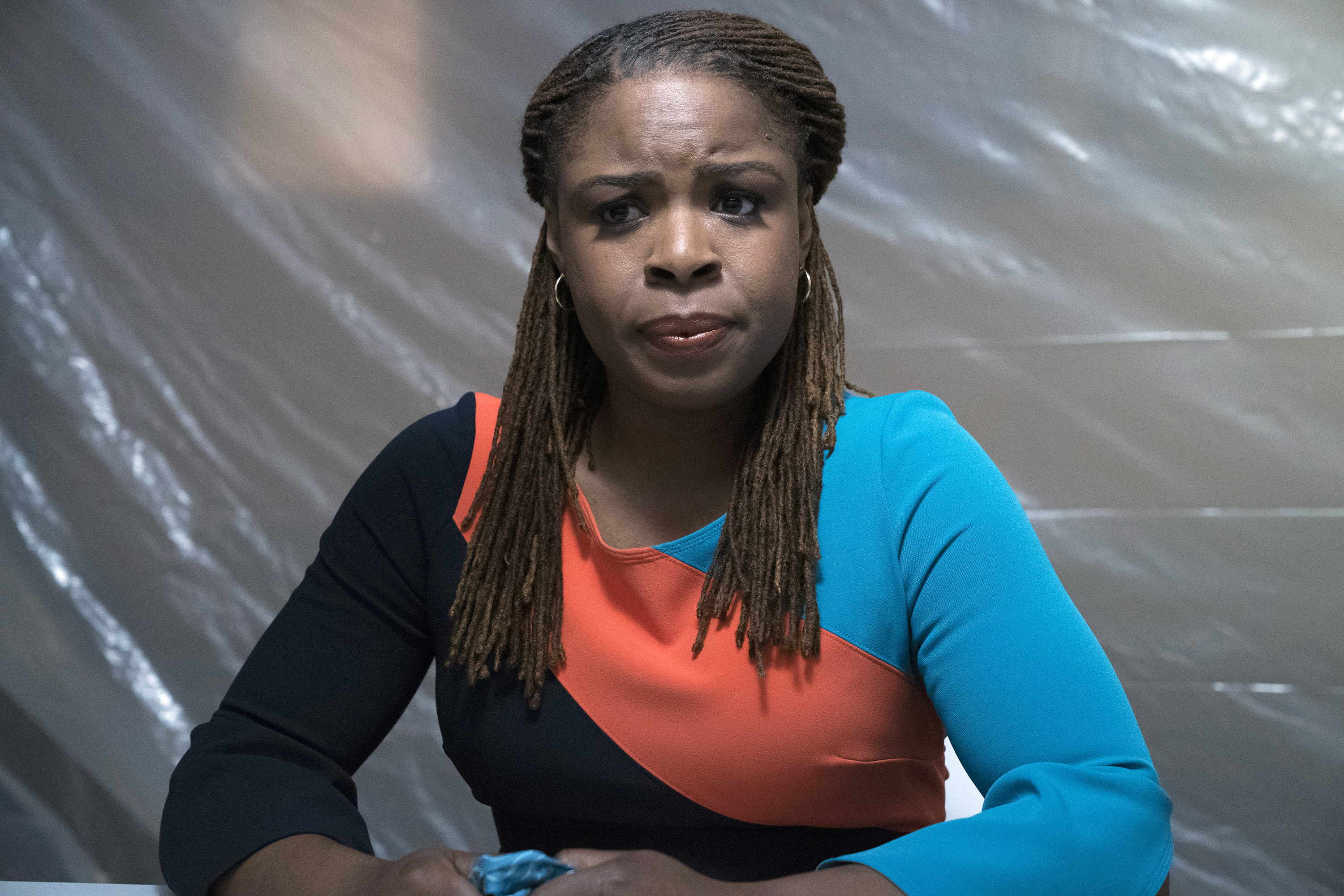 Mugga as Bethany in NBC’s Manifest.
