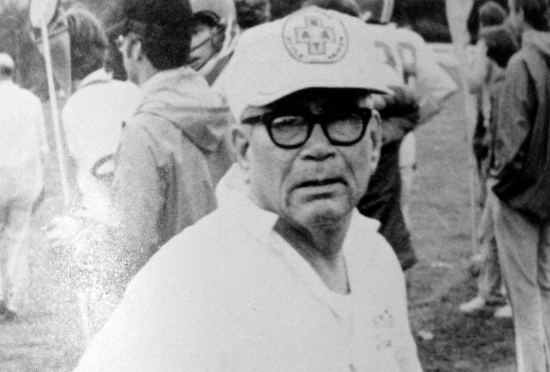 A 1980 yearbook photo of athletic trainer Al Gibbs. Nearly one in five female students who attended St. George’s School between 1972 and 1980 say he sexually abused them.