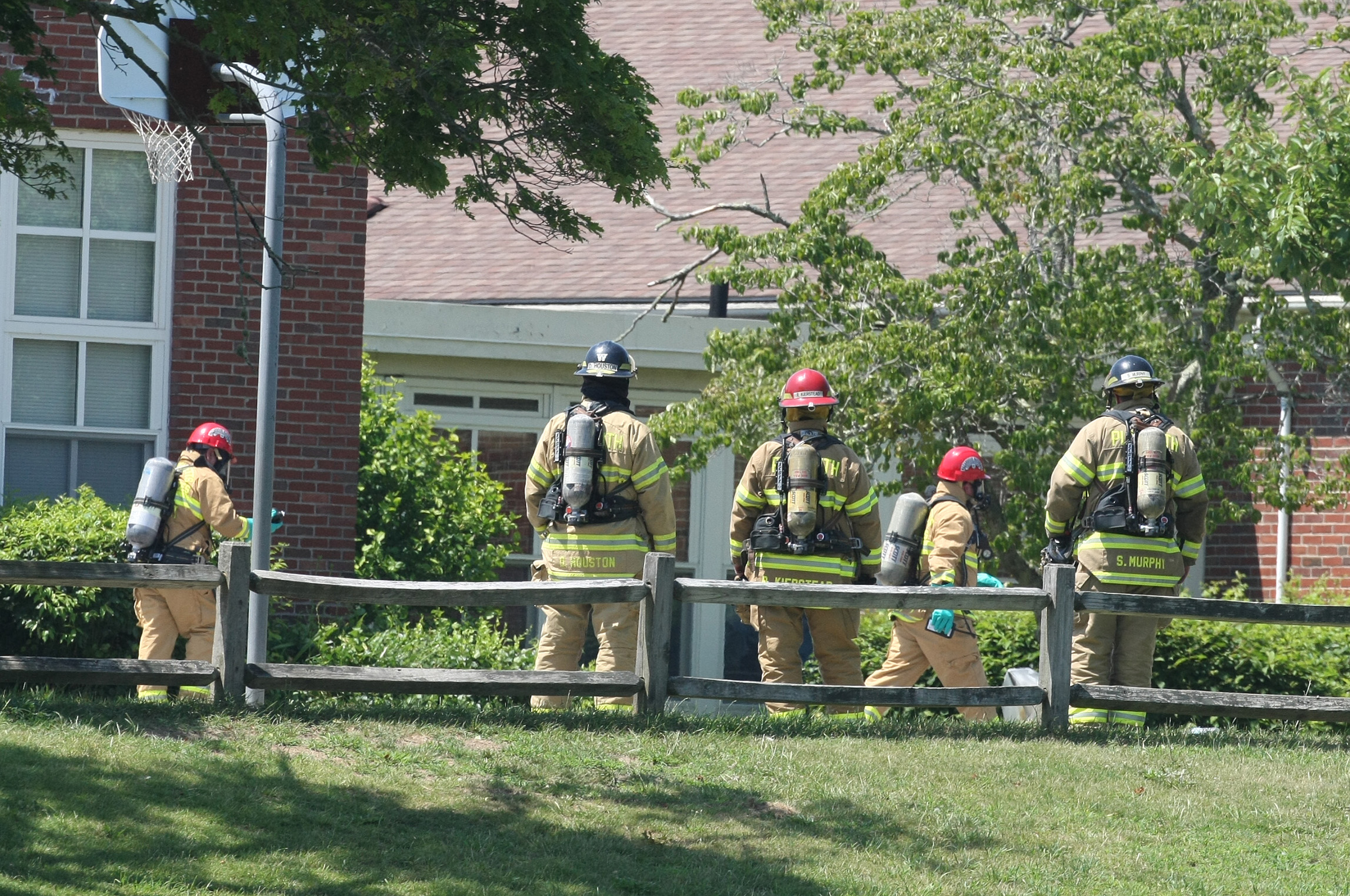Custodian Dies In Accident At School The Boston Globe