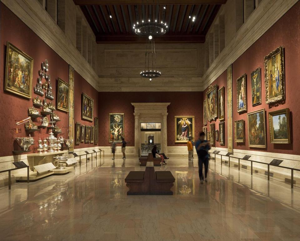 Museum of Fine Arts, Boston