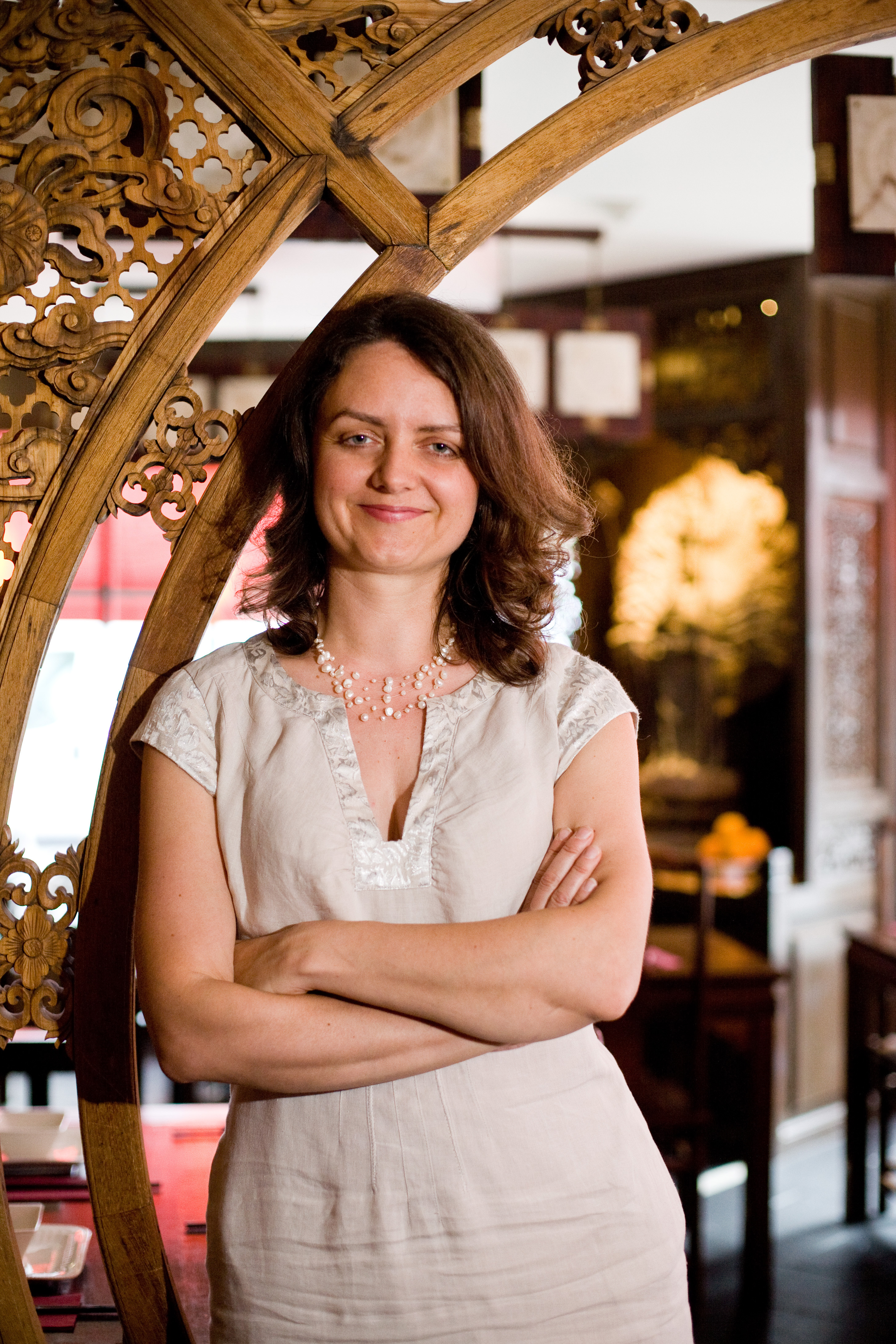 Fuchsia Dunlop’s latest book, “Every Grain of Rice,” is a practical guide to Chinese cooking.