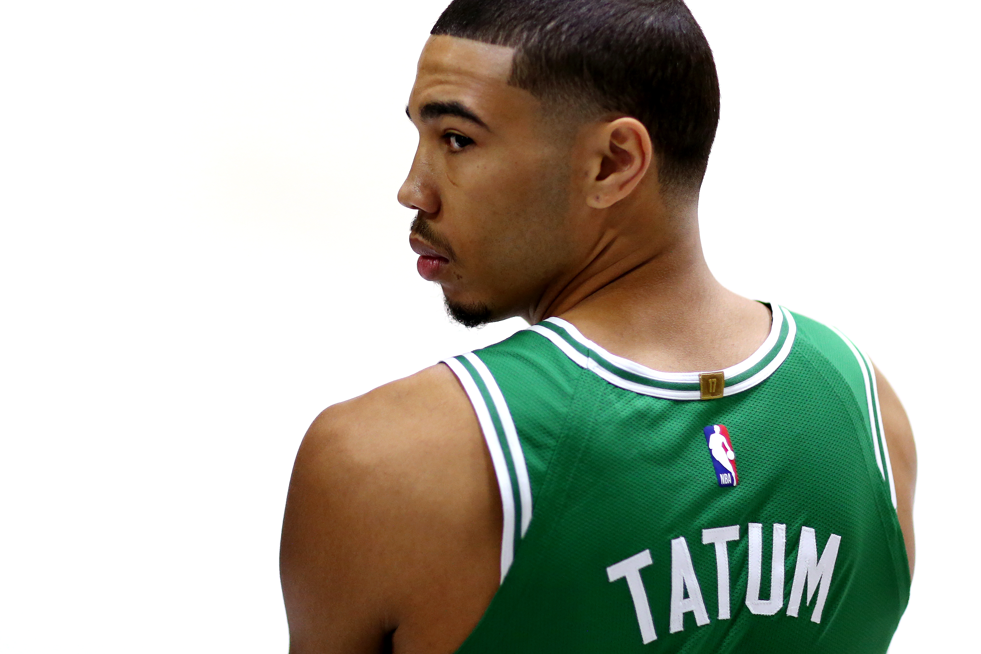 Jayson Tatum.