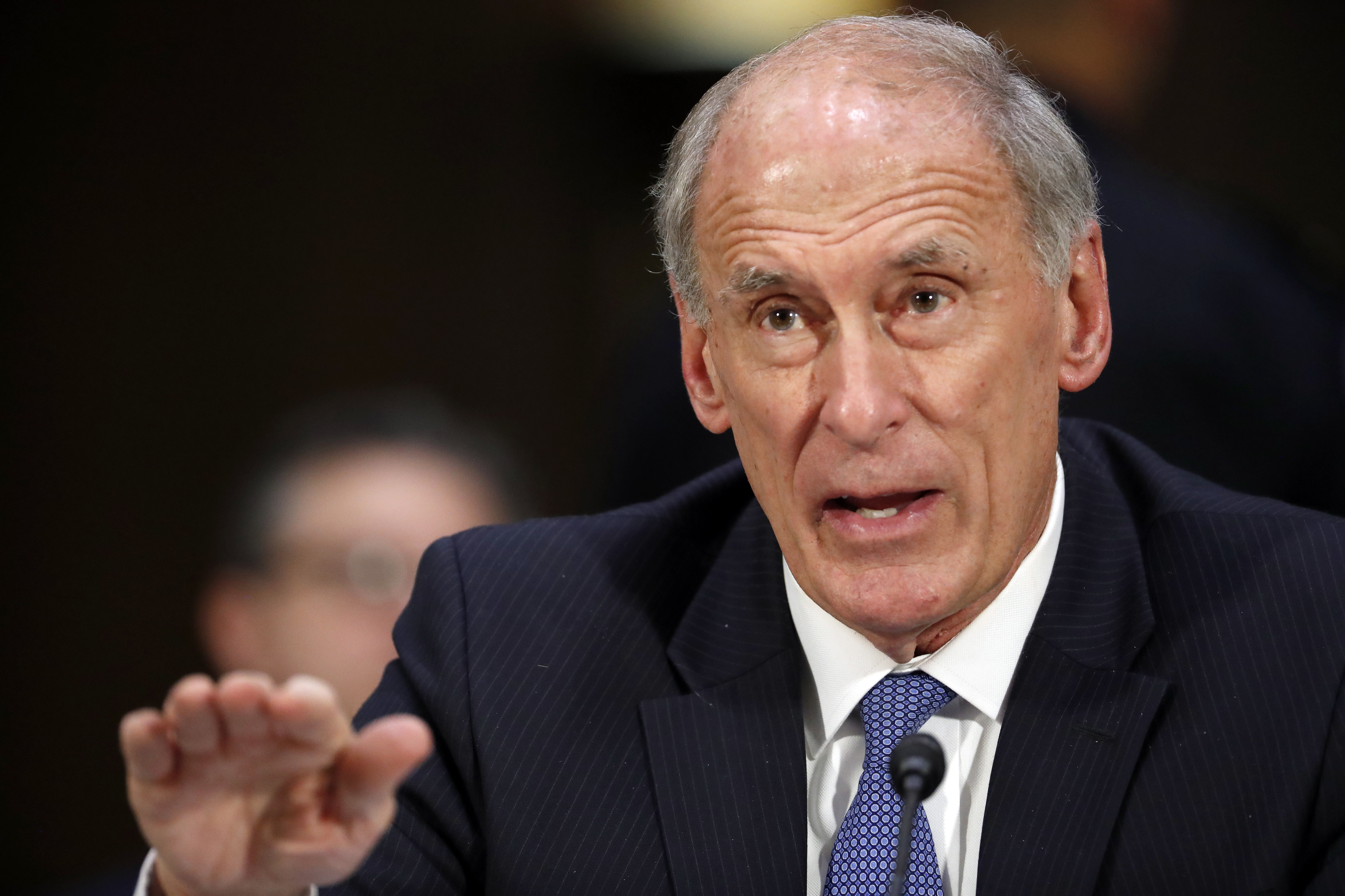 Dan Coats.
