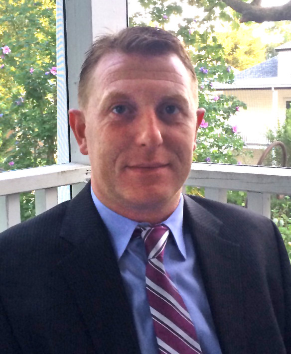 John Cunningham has an electrical contracting business and was chairman of the Gaelic Athletic Association in Boston.