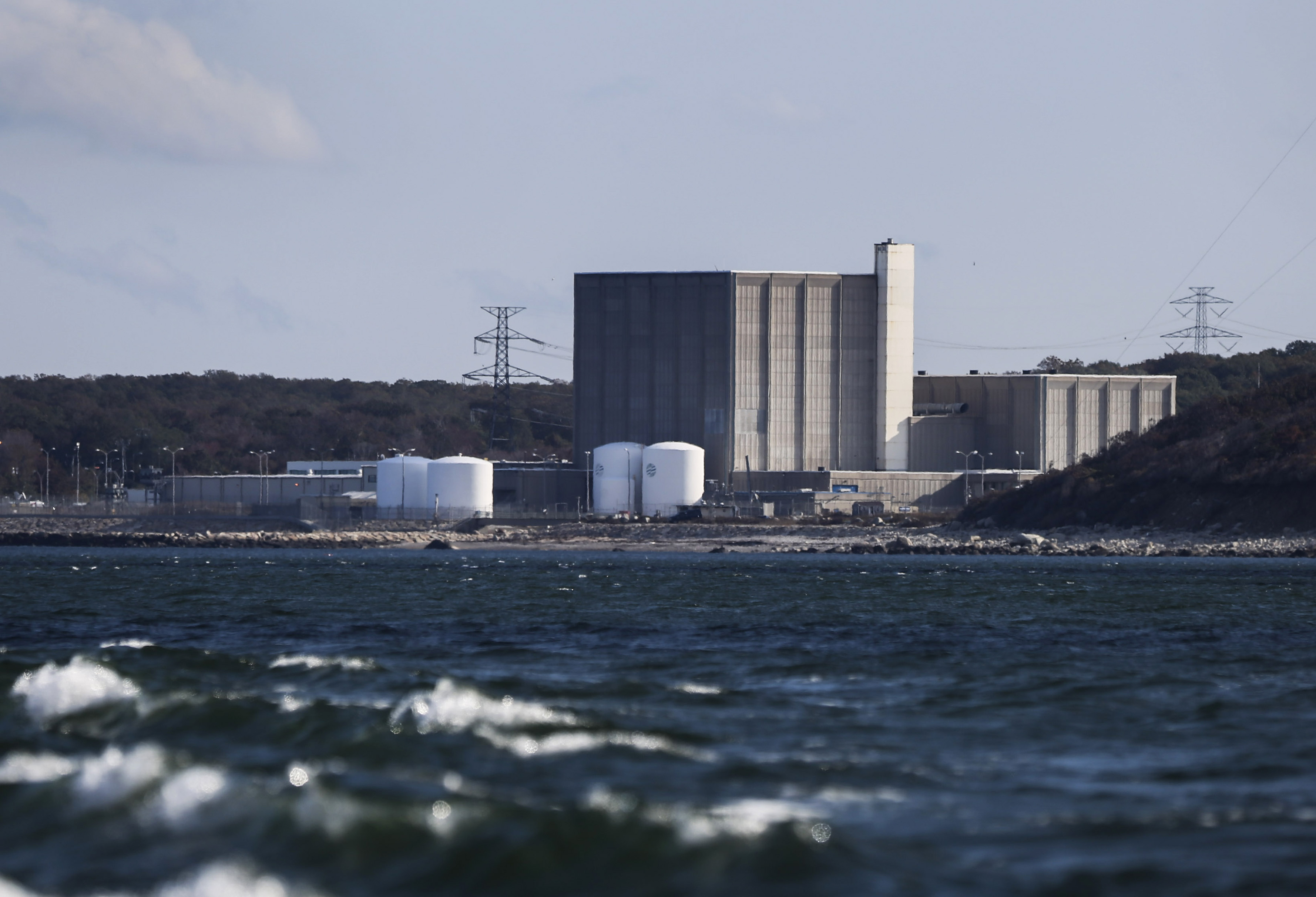 Pilgrim Nuclear Power Station could close as early as 2017.