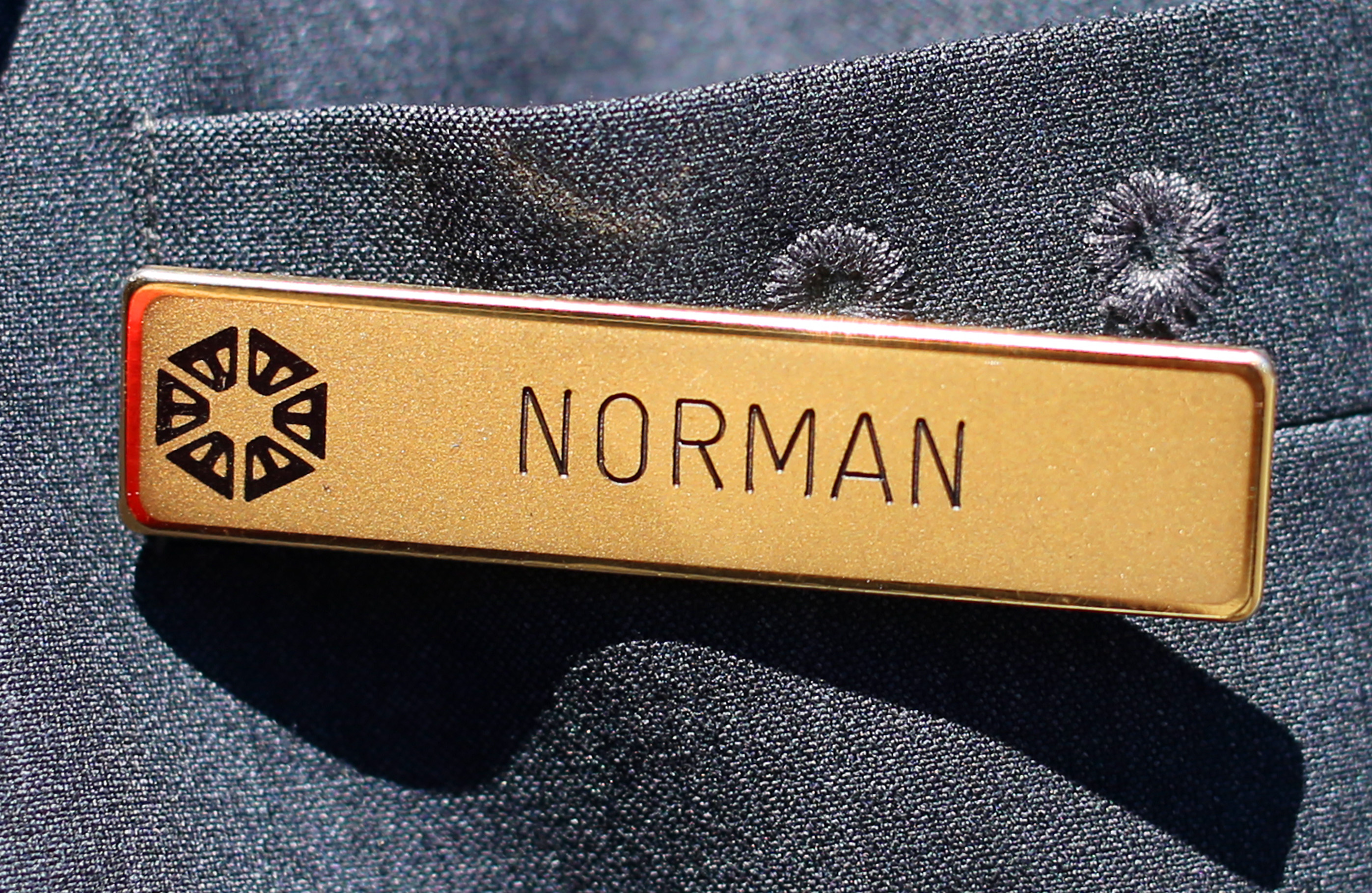 “I’ve always liked the old days. People knew how to dress,” Norman Pashoian said.