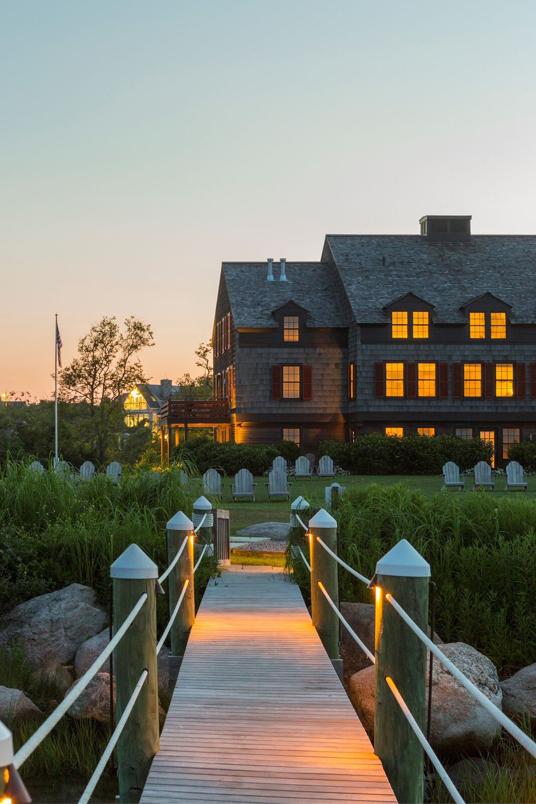 Weekapaug Inn in Westerly, R.I.