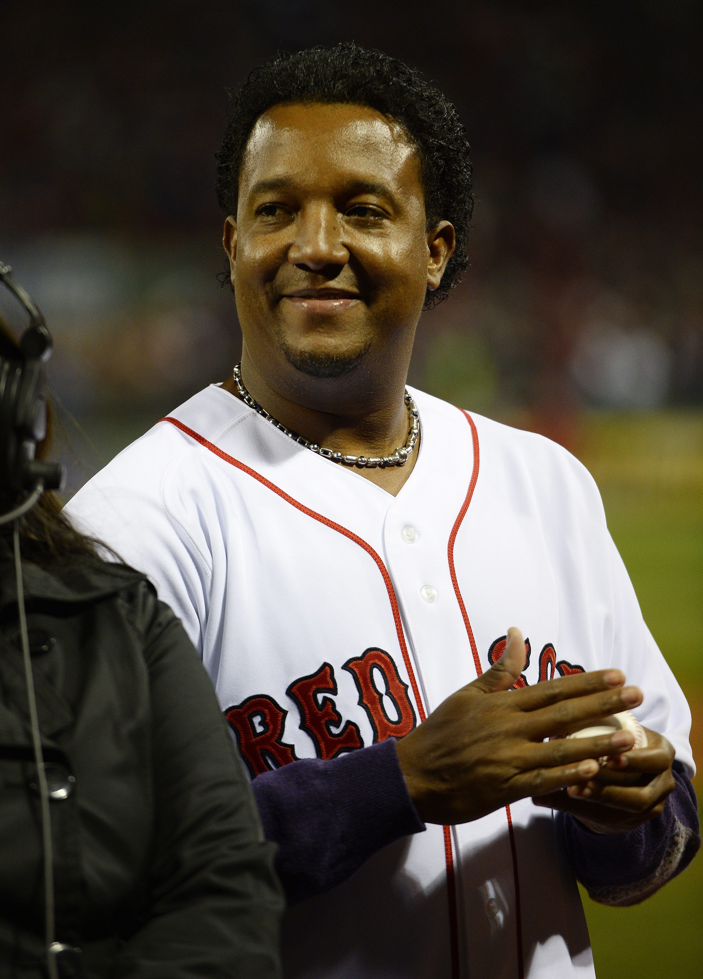 PEDRO MARTINEZ: Best newcomer