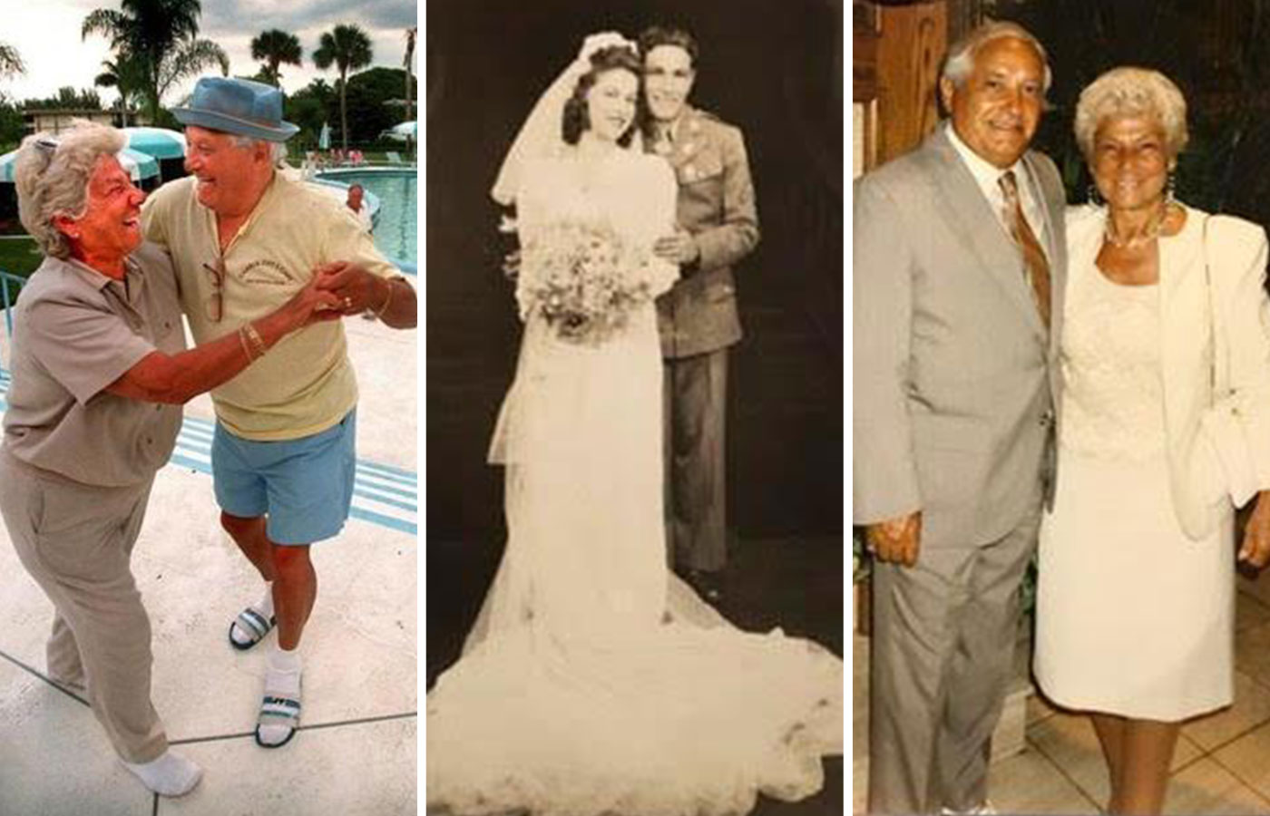 Grace and Tony An Eastie love story spanning 70 years The Boston Globe