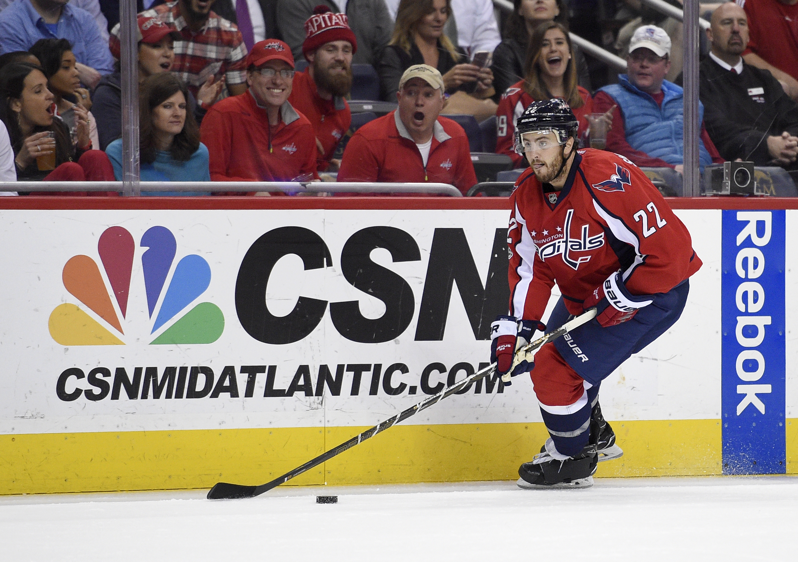 Kevin Shattenkirk is at his best as a power-play specialist and third-pairing even-strength defenseman.