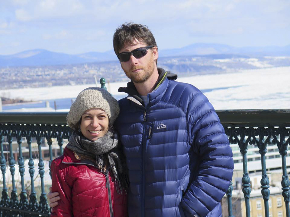 Carol Pineda and Michael MacDonald, feared lost amid earthquake-triggered avalanches on Mount Everest, were found safe on Sunday night.