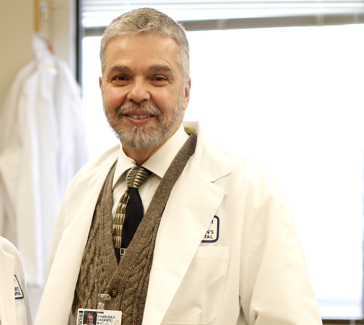 Dr. Charles Vacanti, senior author on one paper, remains confident in the findings.