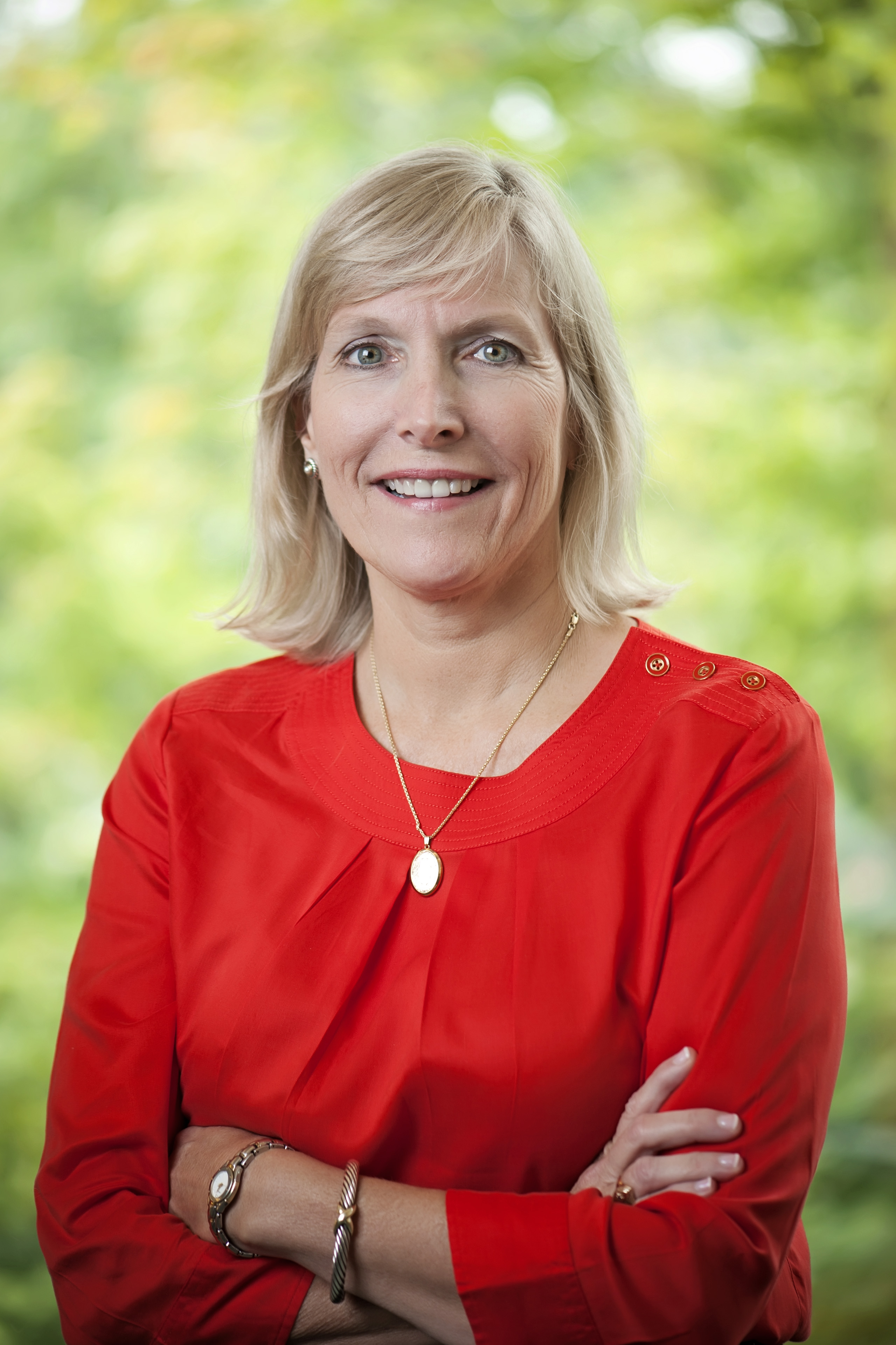 Jill Brown discovered she had multiple blood clots after Dr. Iris Jaffe urged her to seek treatment.