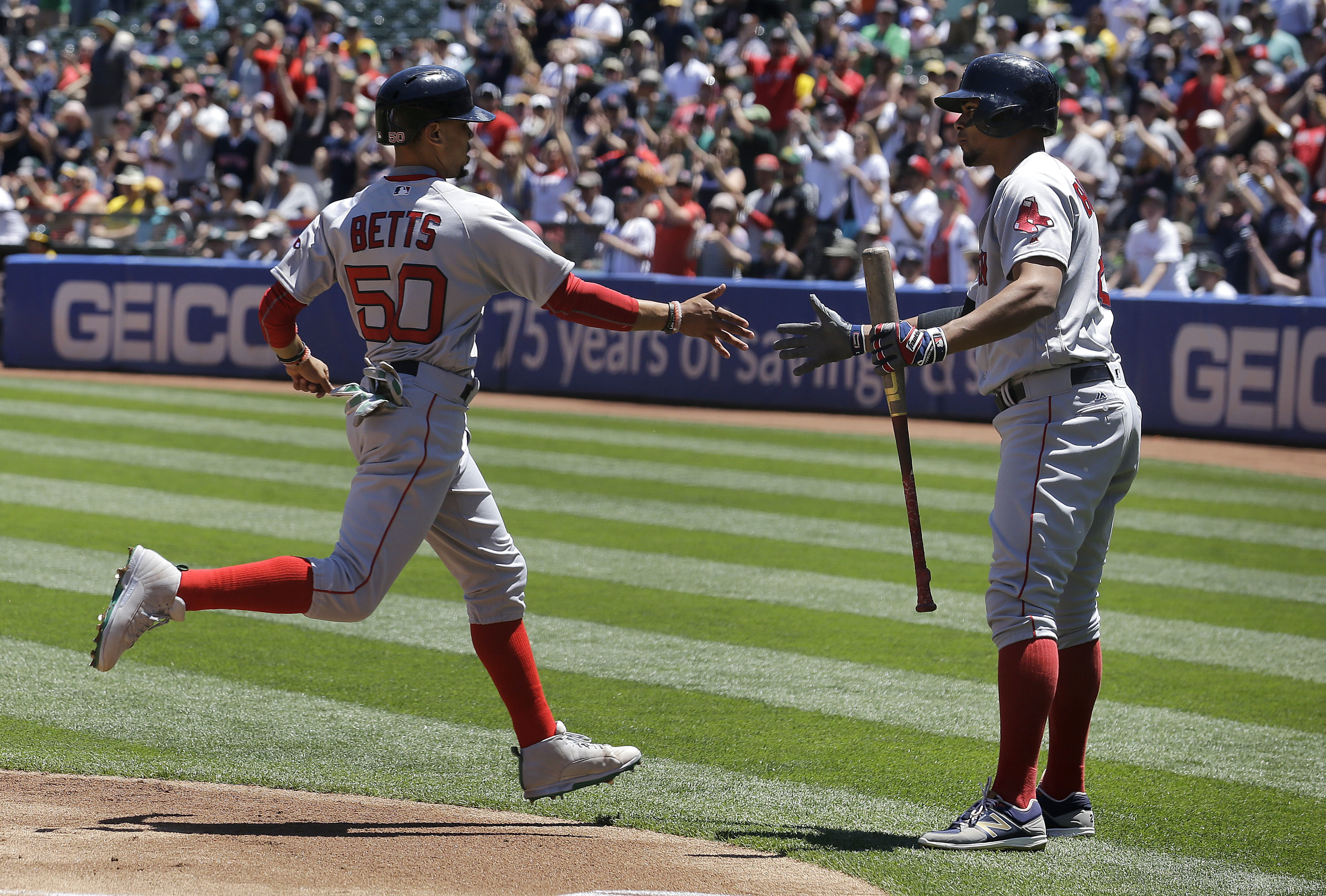 xander bogaerts all star