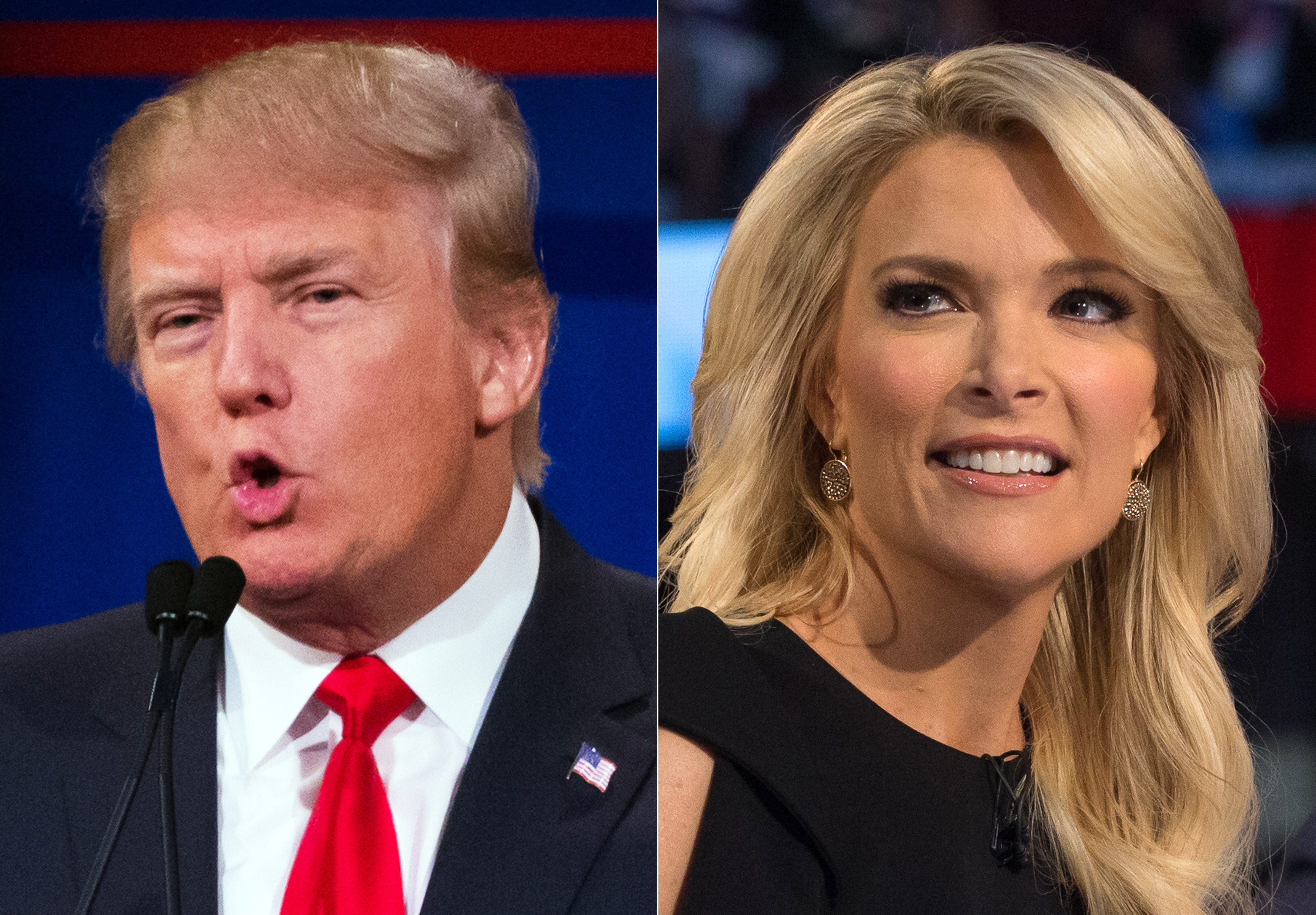 Donald Trump meets his match Megyn Kelly and Fox News The Boston Globe