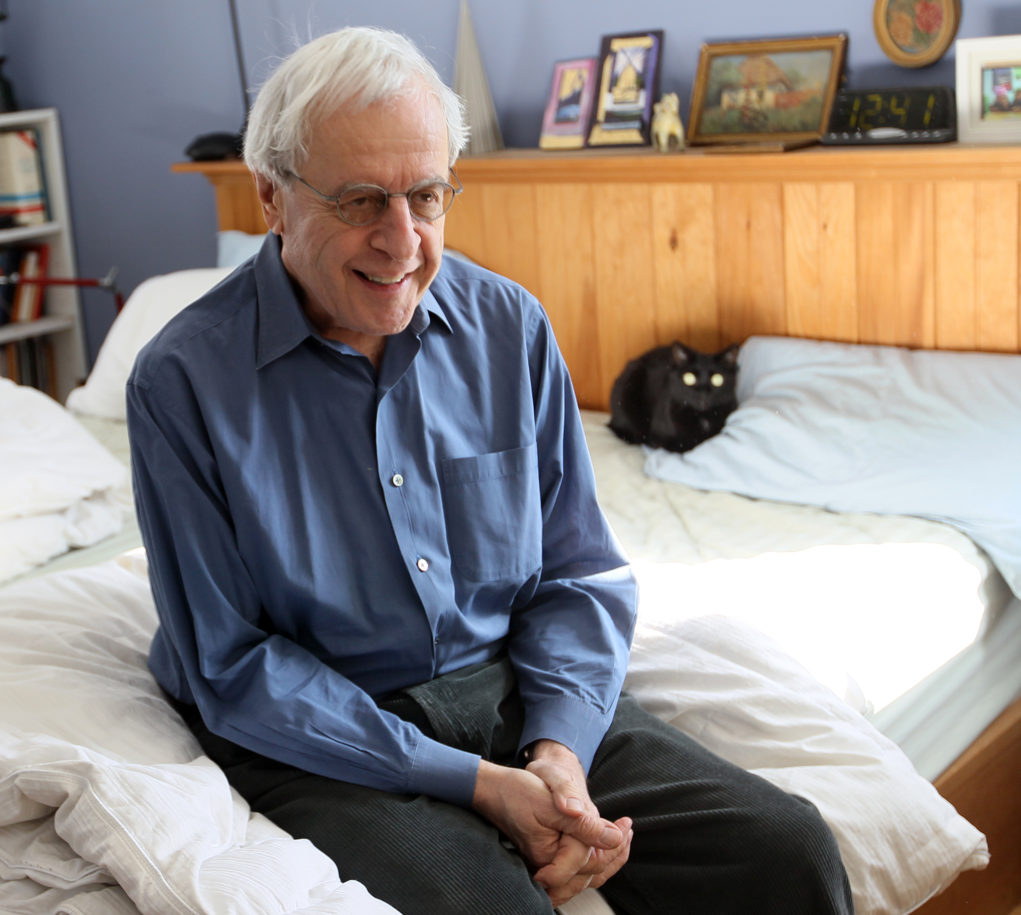 Charles Simic.