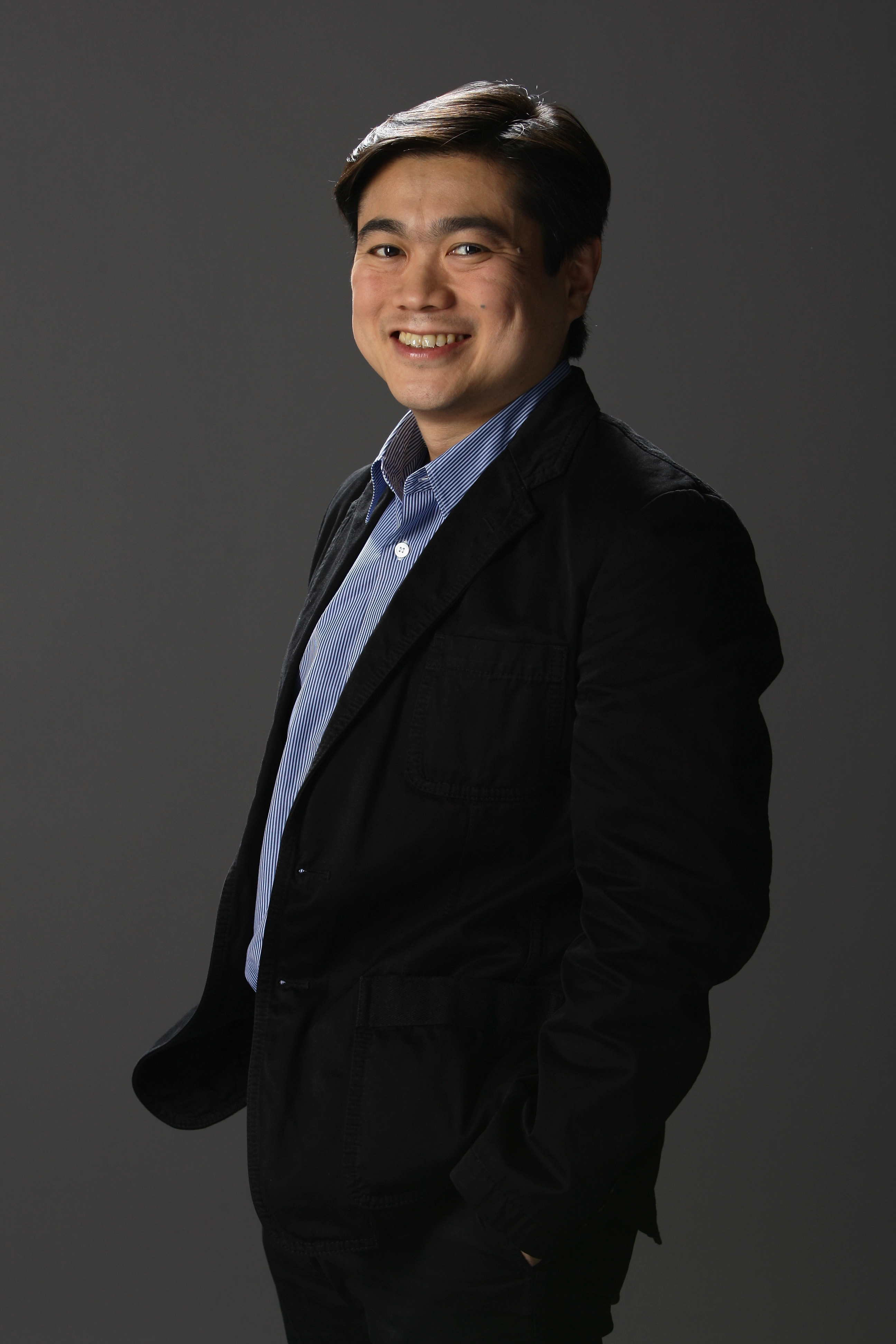 Joi Ito.