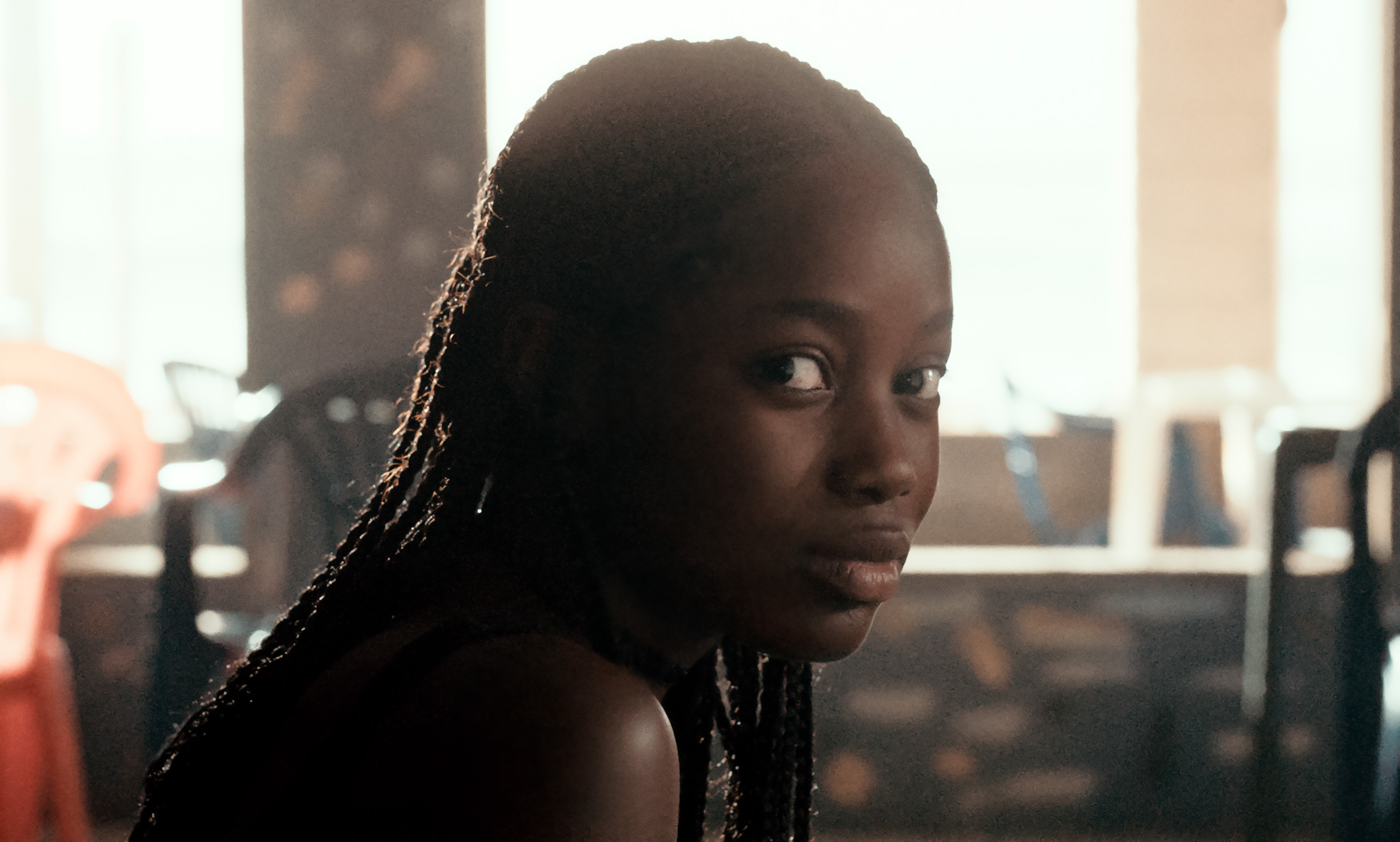 Mame Bineta Sane in "Atlantics."