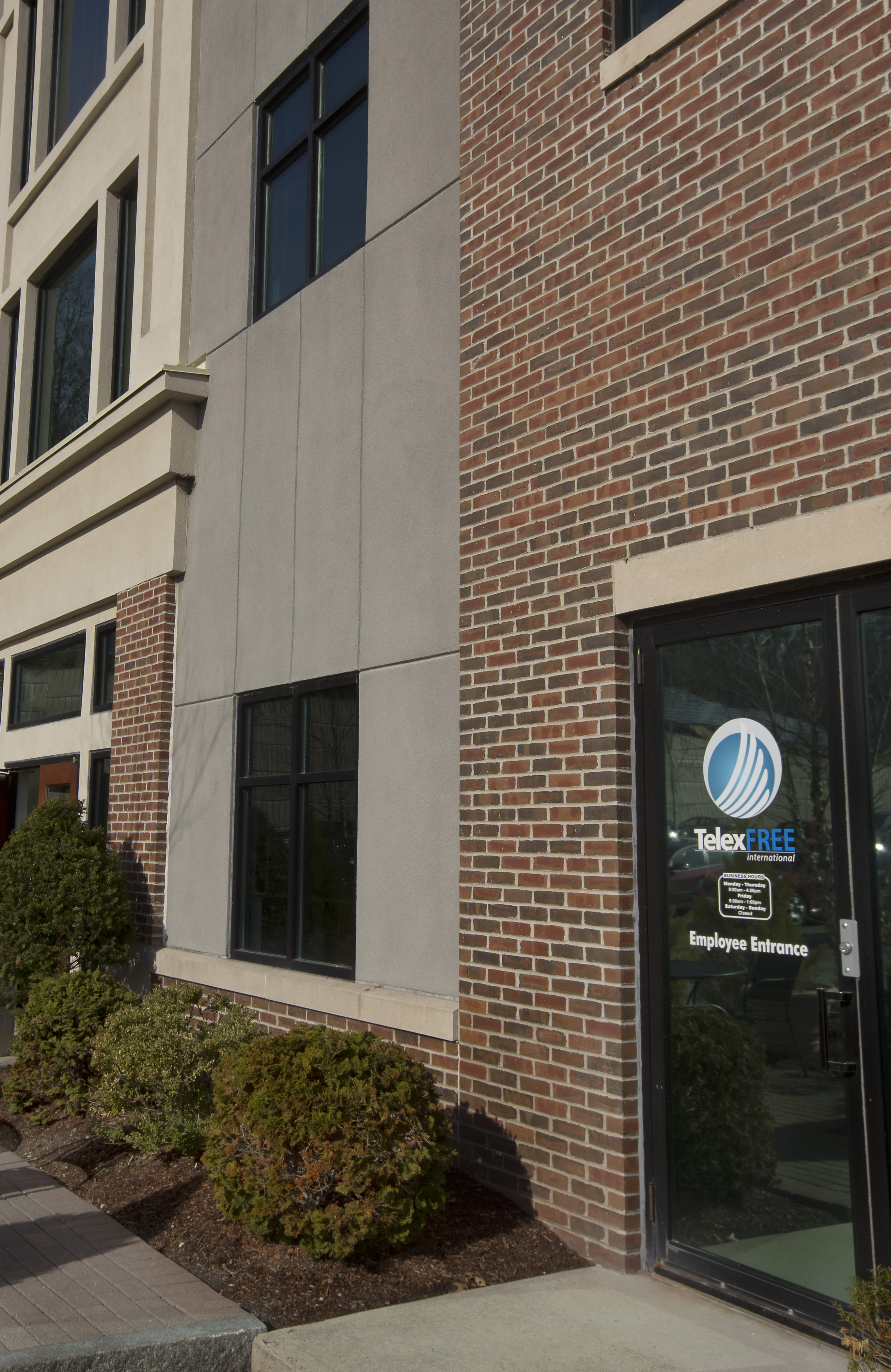 Federal investigators allege that TelexFree Inc. was running an “illegal pyramid scheme.”