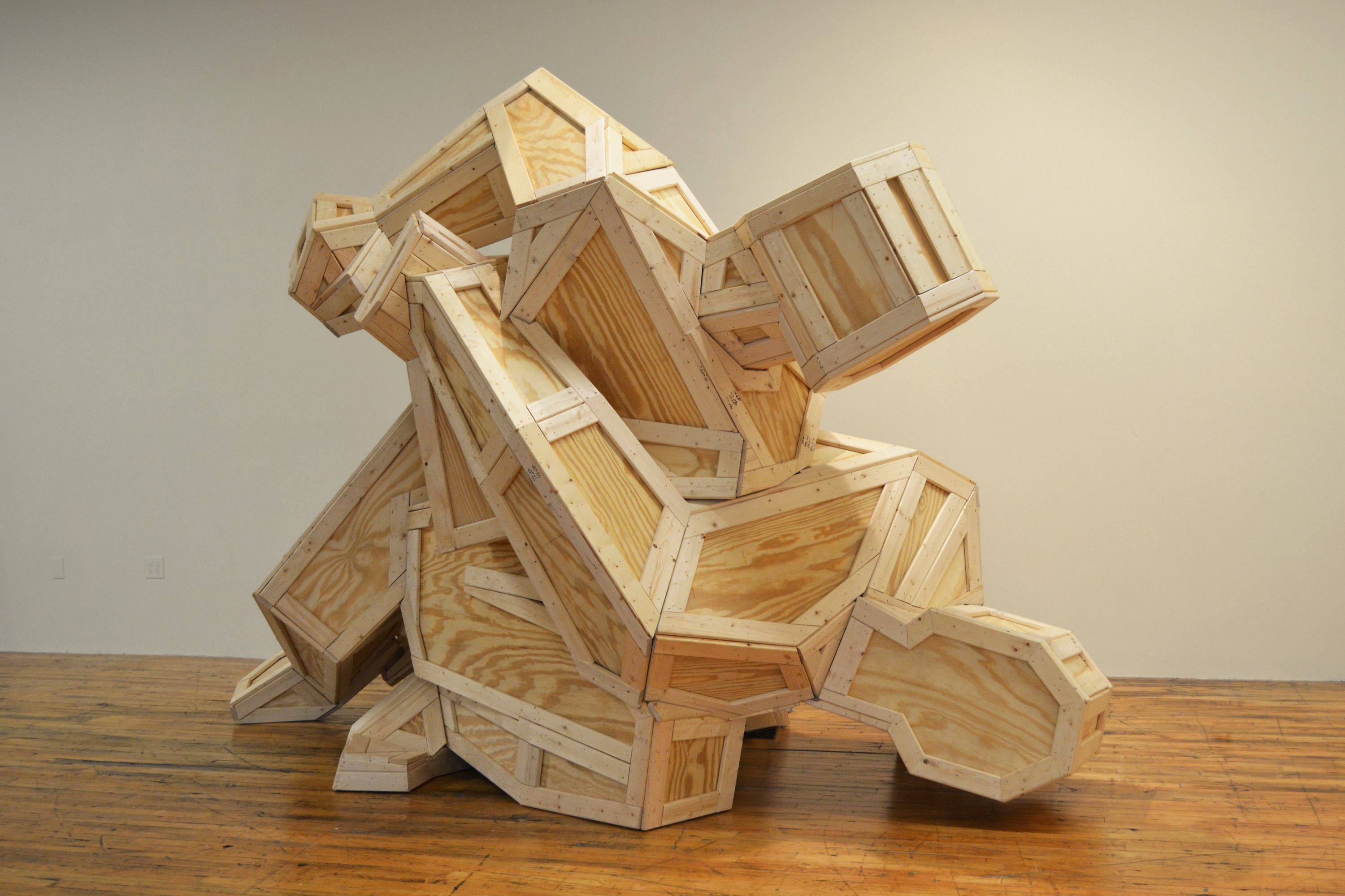 Aaron Stephan’s “The Possible Inevitable.”