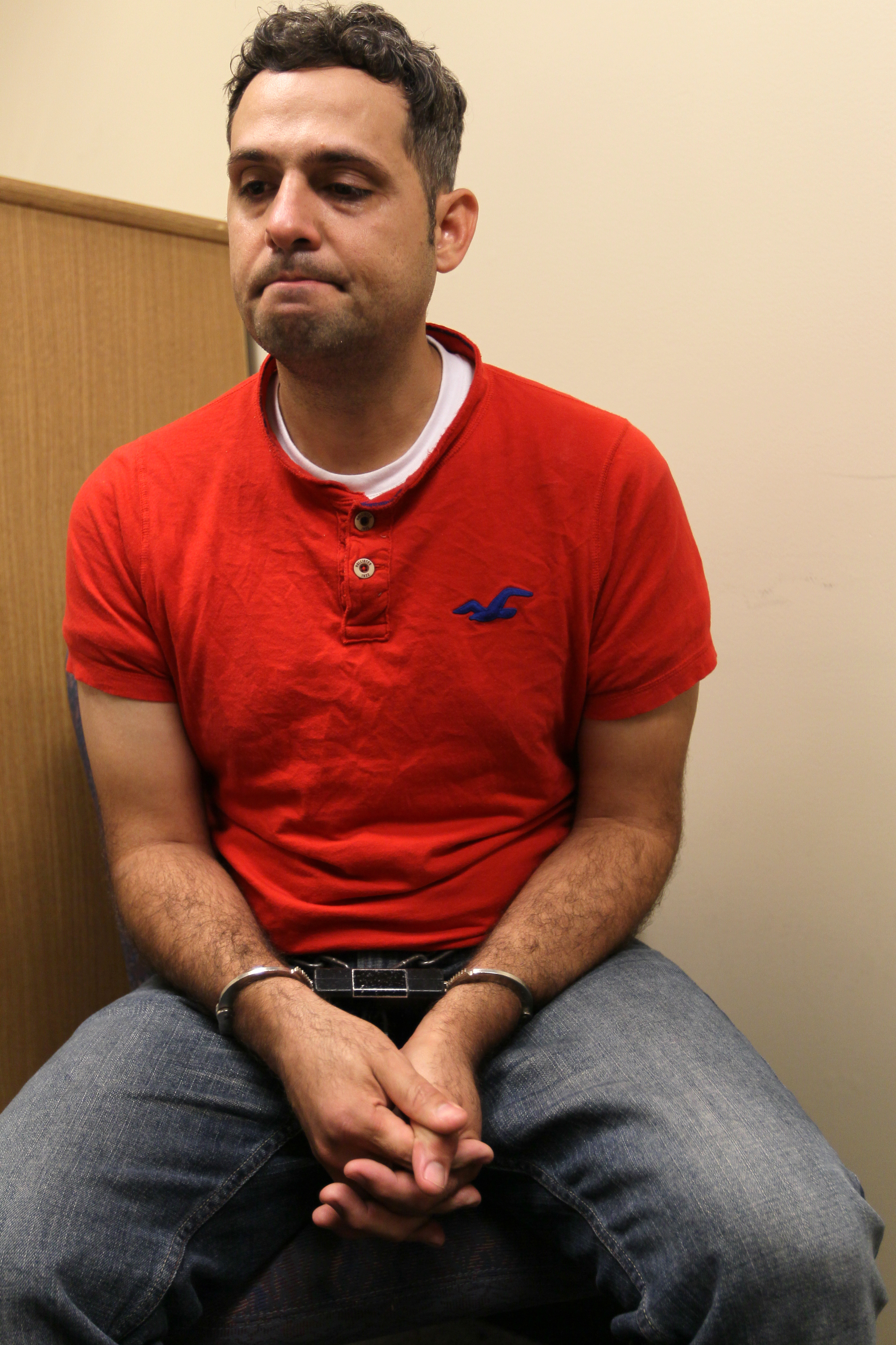 Edvan Costa, 36, is fighting deportation.