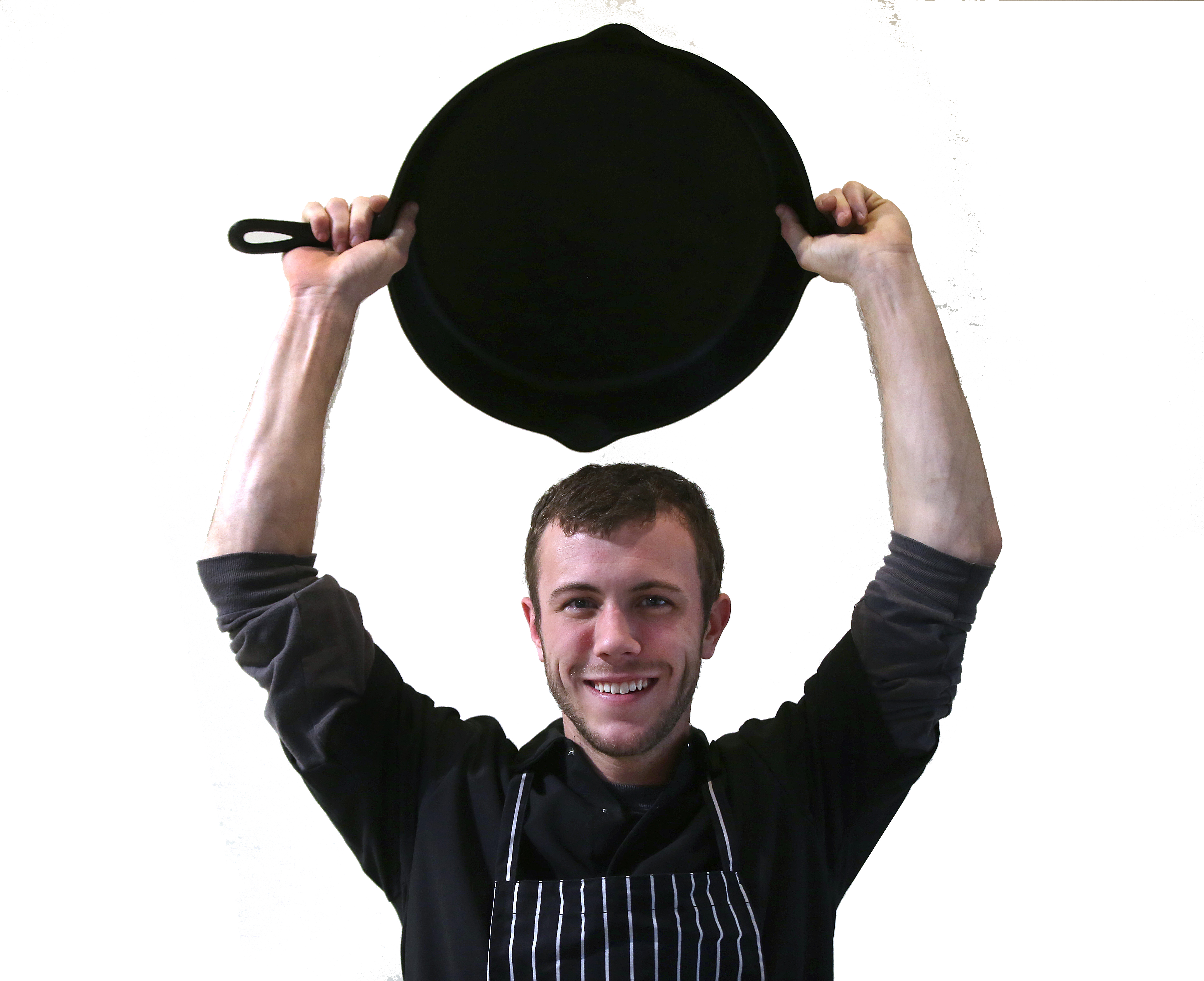 Chef Tim Slason.